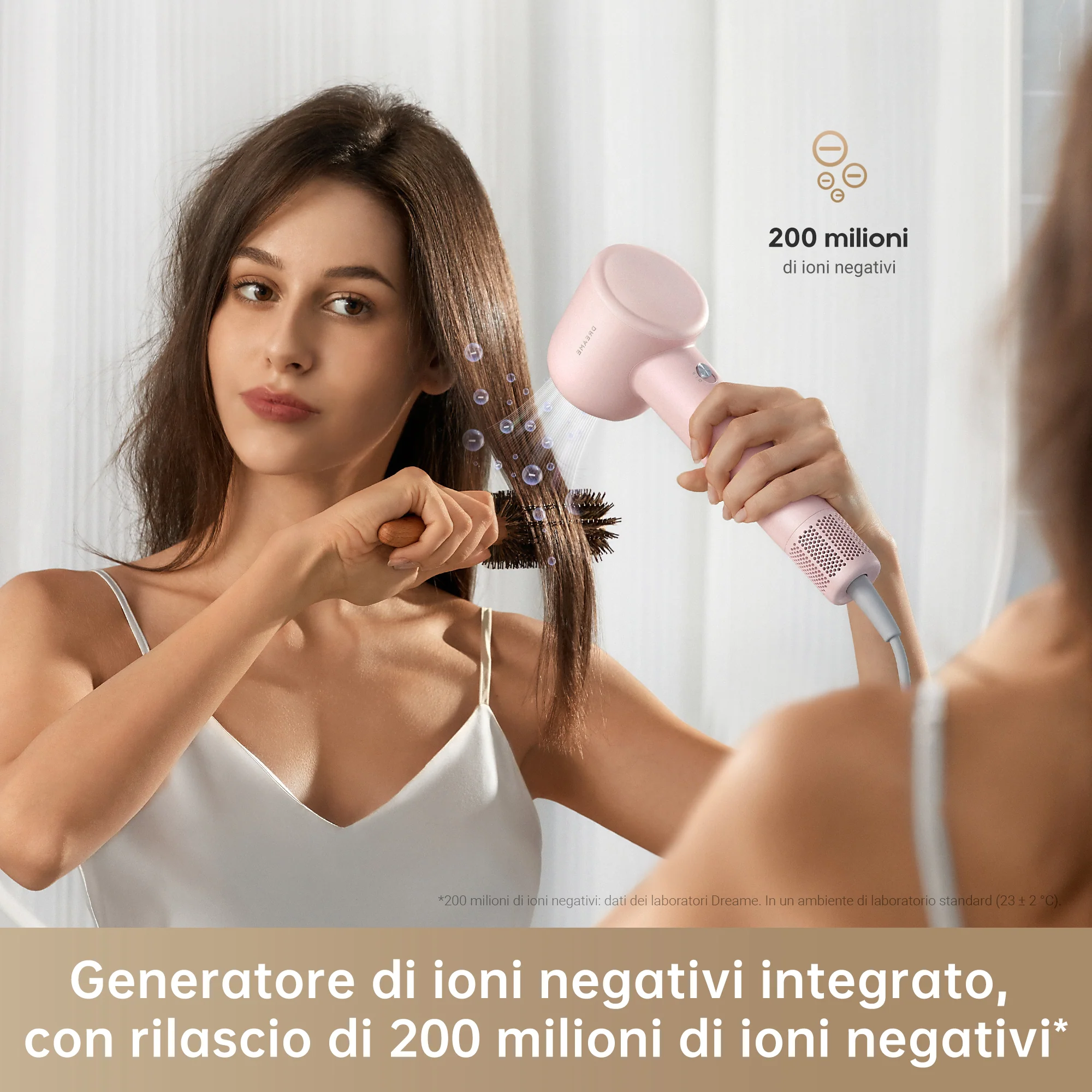 Asciugacapelli ad alta velocità Dreame Hair Gleam - Image 12
