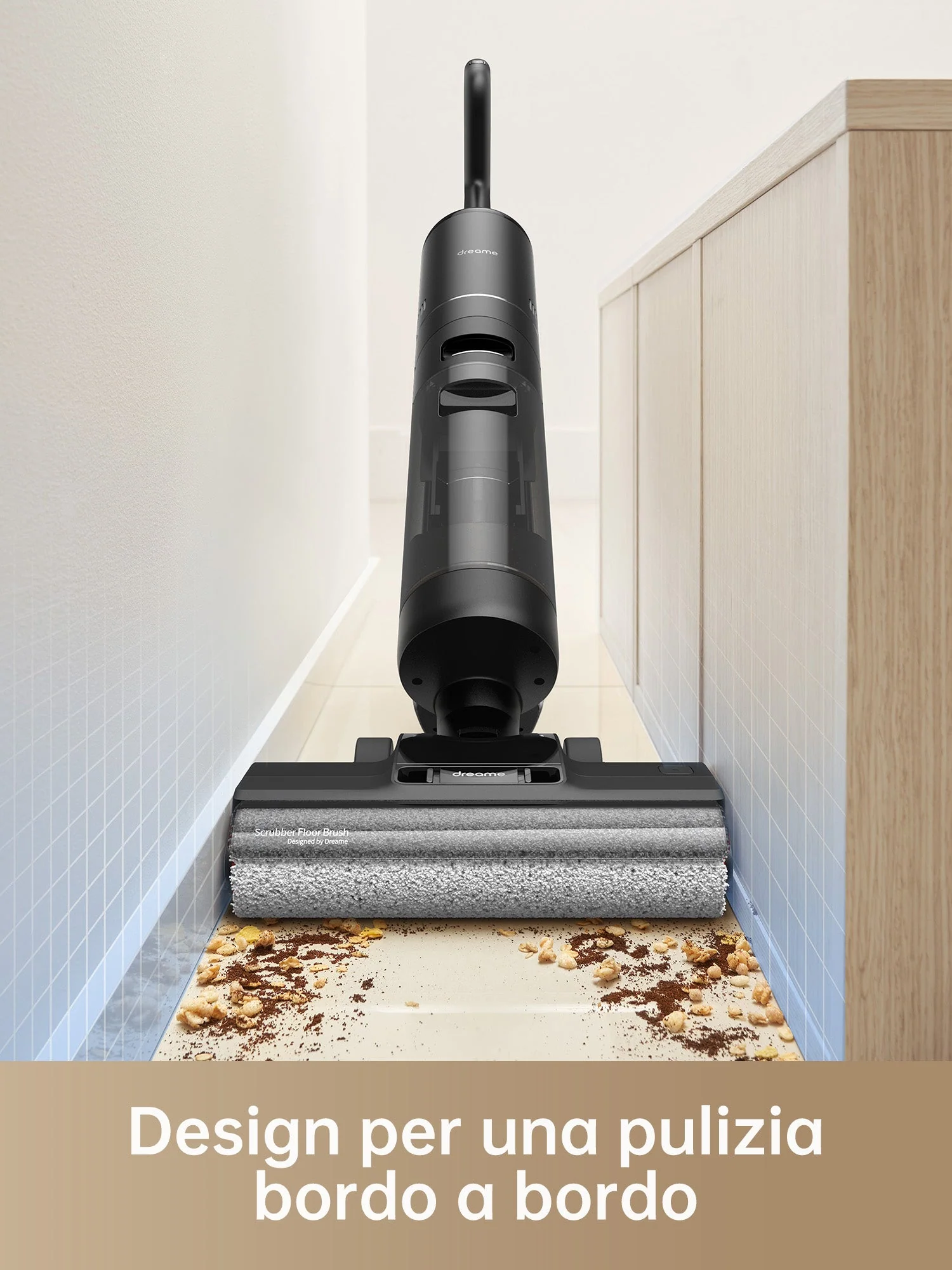 Dreame H12 Pro Aspirapolvere Lavapavimenti Landing - Image 2