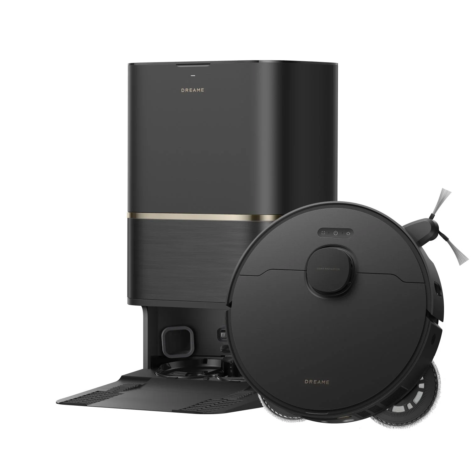 Dreame Robot Aspirapolvere L50 Ultra AE Nero - Image 2