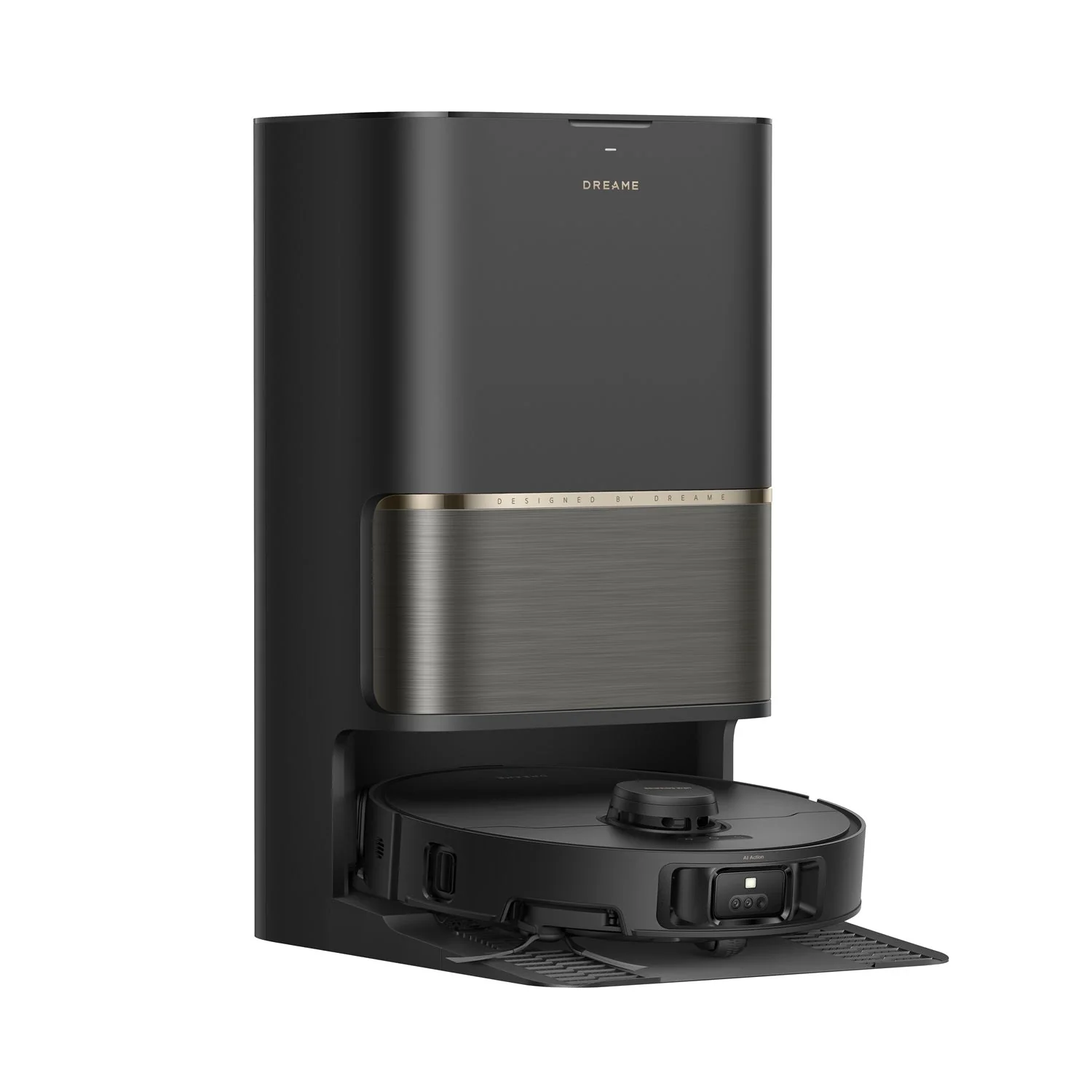 Dreame Robot Aspirapolvere L50s Pro Ultra Nero - Image 4