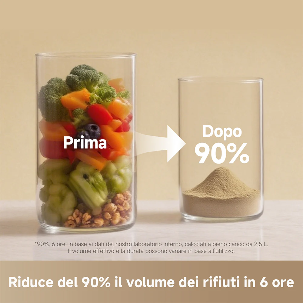 Tritarifiuti Dreame SF25 WiFi - Image 5