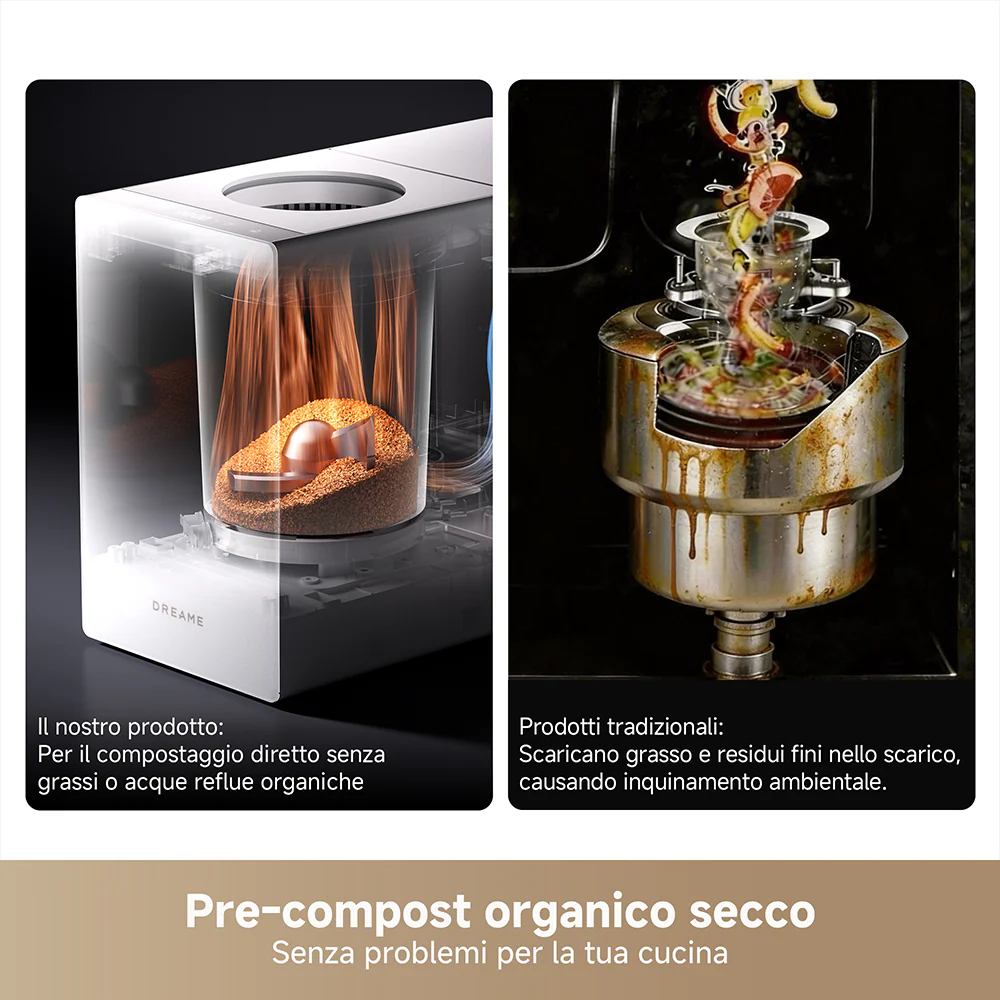 Tritarifiuti Dreame SF25 WiFi - Image 8