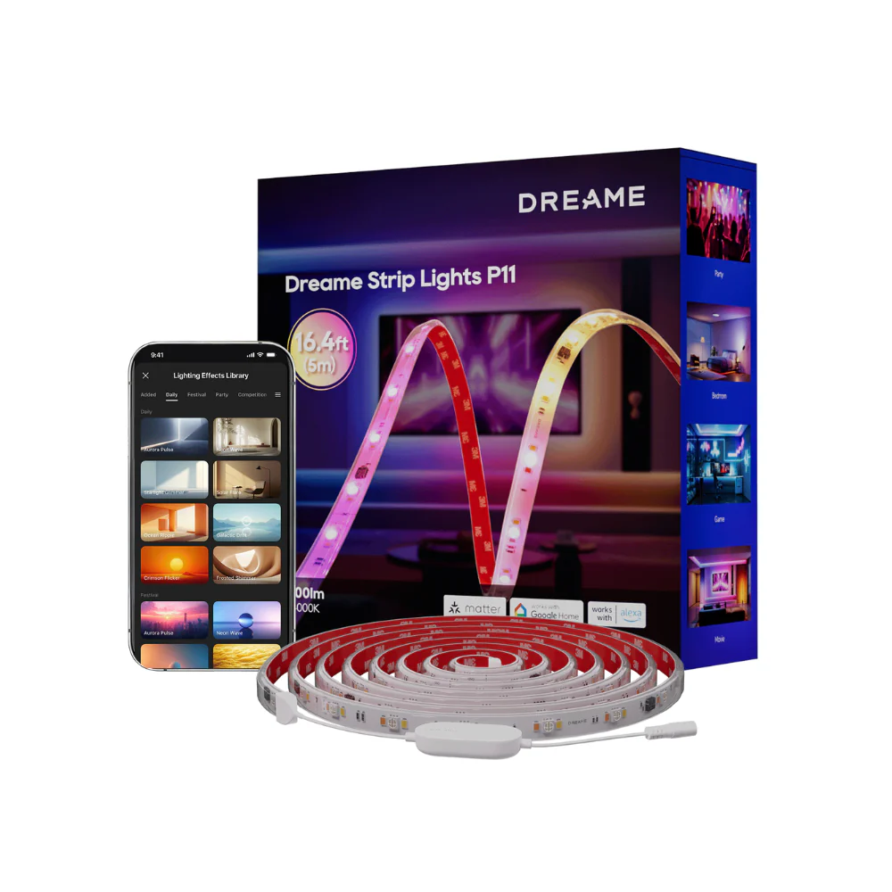 Dreame Striscia LED P11 - Image 4