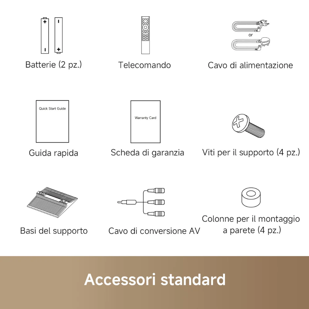 Dreame TV Aura Mini LED 4K S100 65'' - Image 7