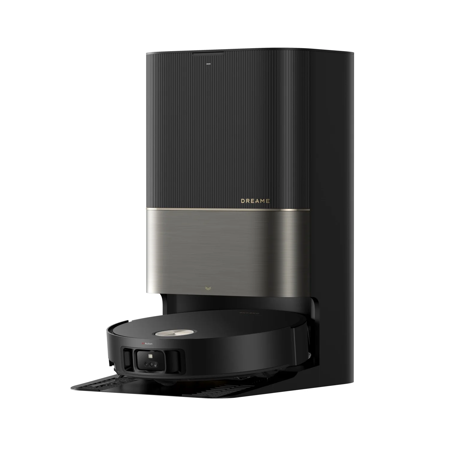 Dreame X50 Ultra Complete Scuro Robot Aspirapolvere Landing - Image 10