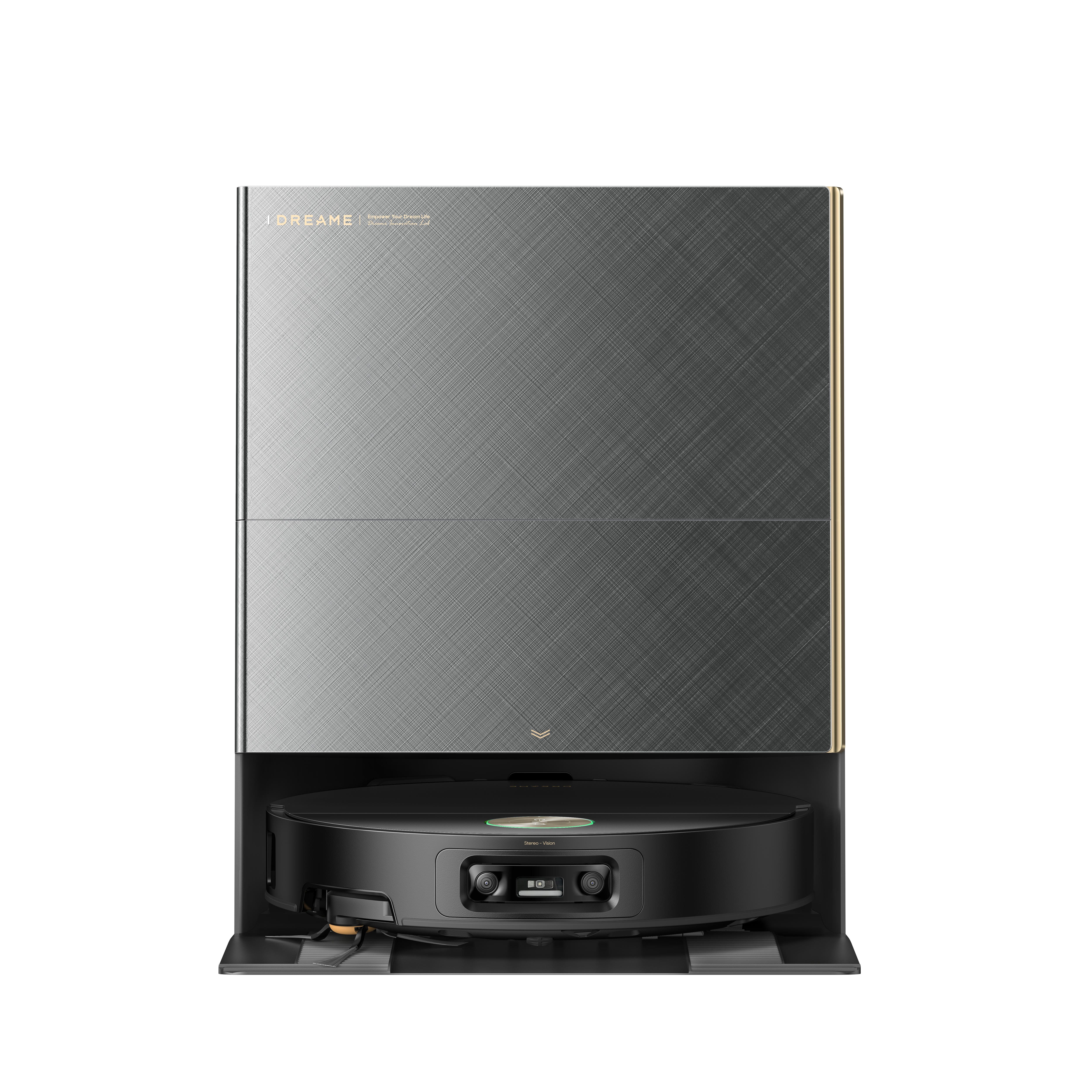 Dreame Robot Aspirapolvere X50s Ultra Nero - Image 11