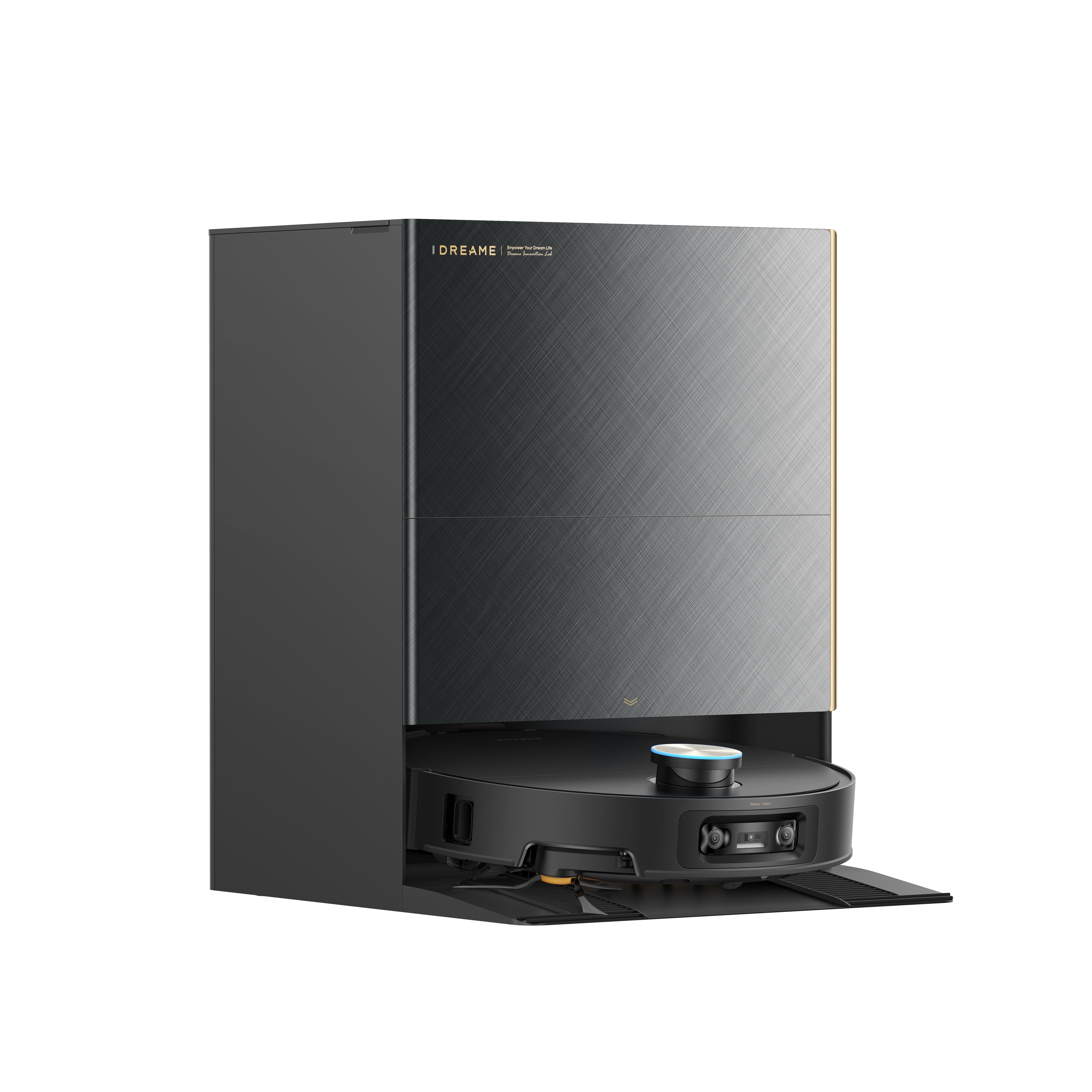 Dreame Robot Aspirapolvere X50s Ultra Nero - Image 14