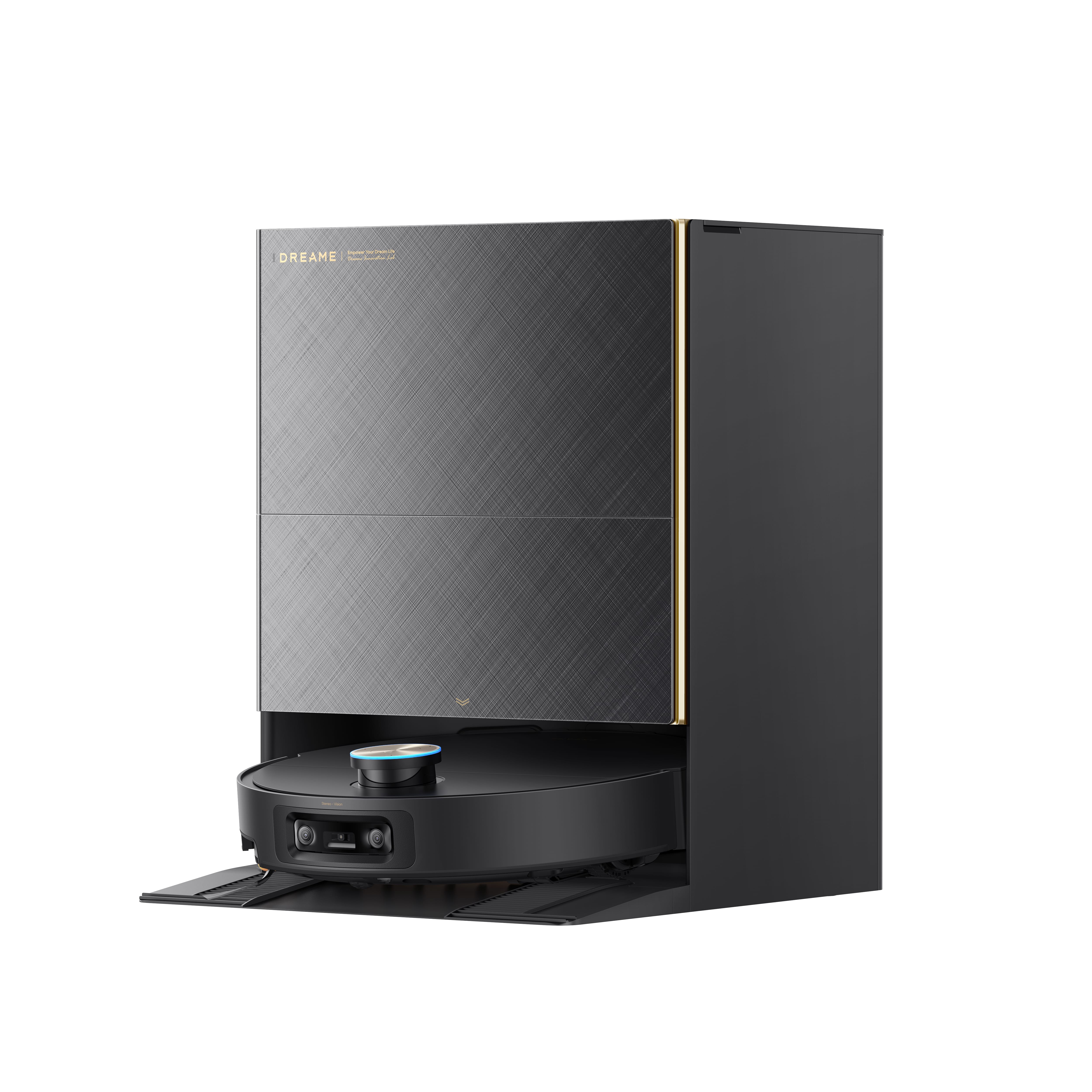 Dreame Robot Aspirapolvere X50s Ultra Nero - Image 15