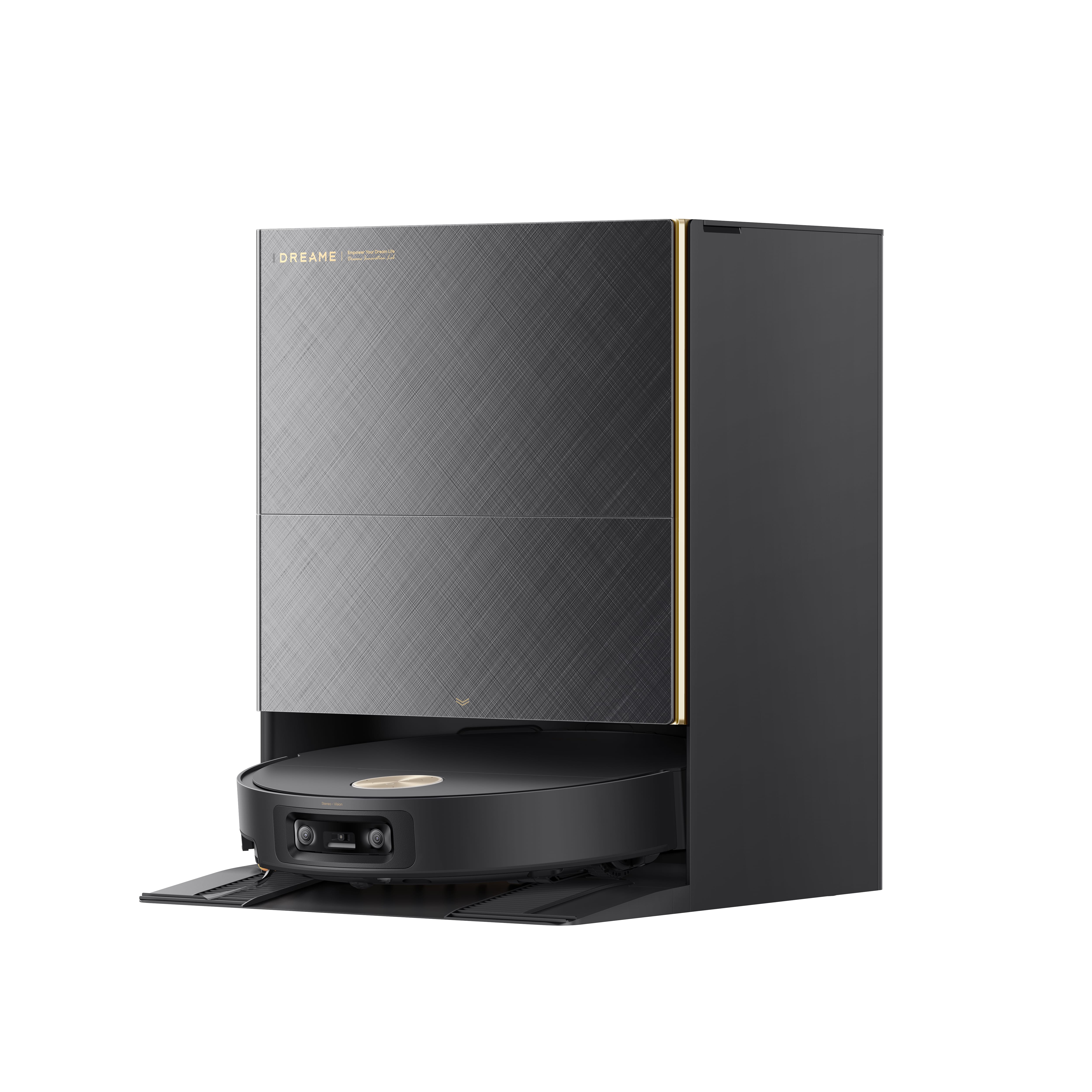 Dreame Robot Aspirapolvere X50s Ultra Nero - Image 16