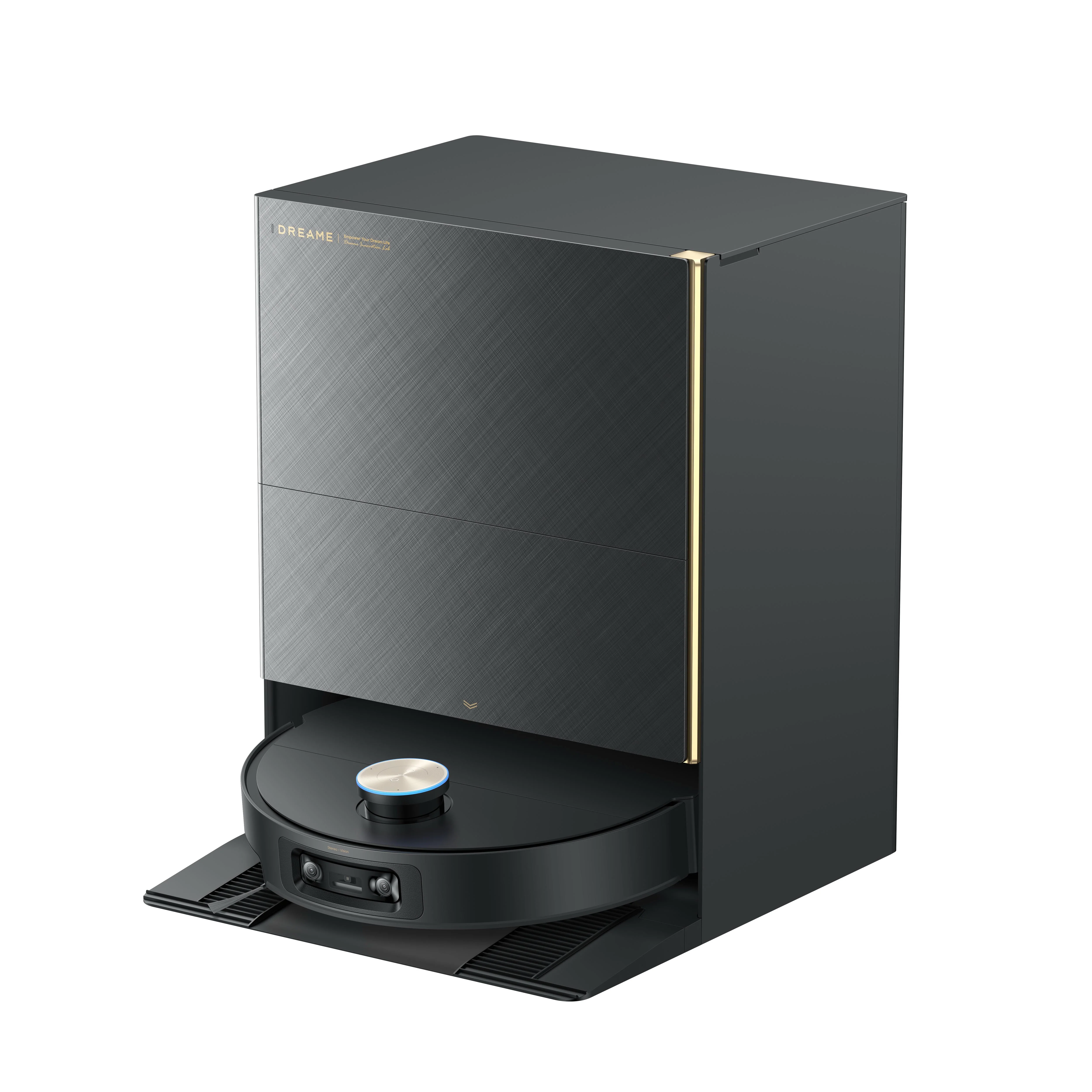 Dreame Robot Aspirapolvere X50s Ultra Nero - Image 17