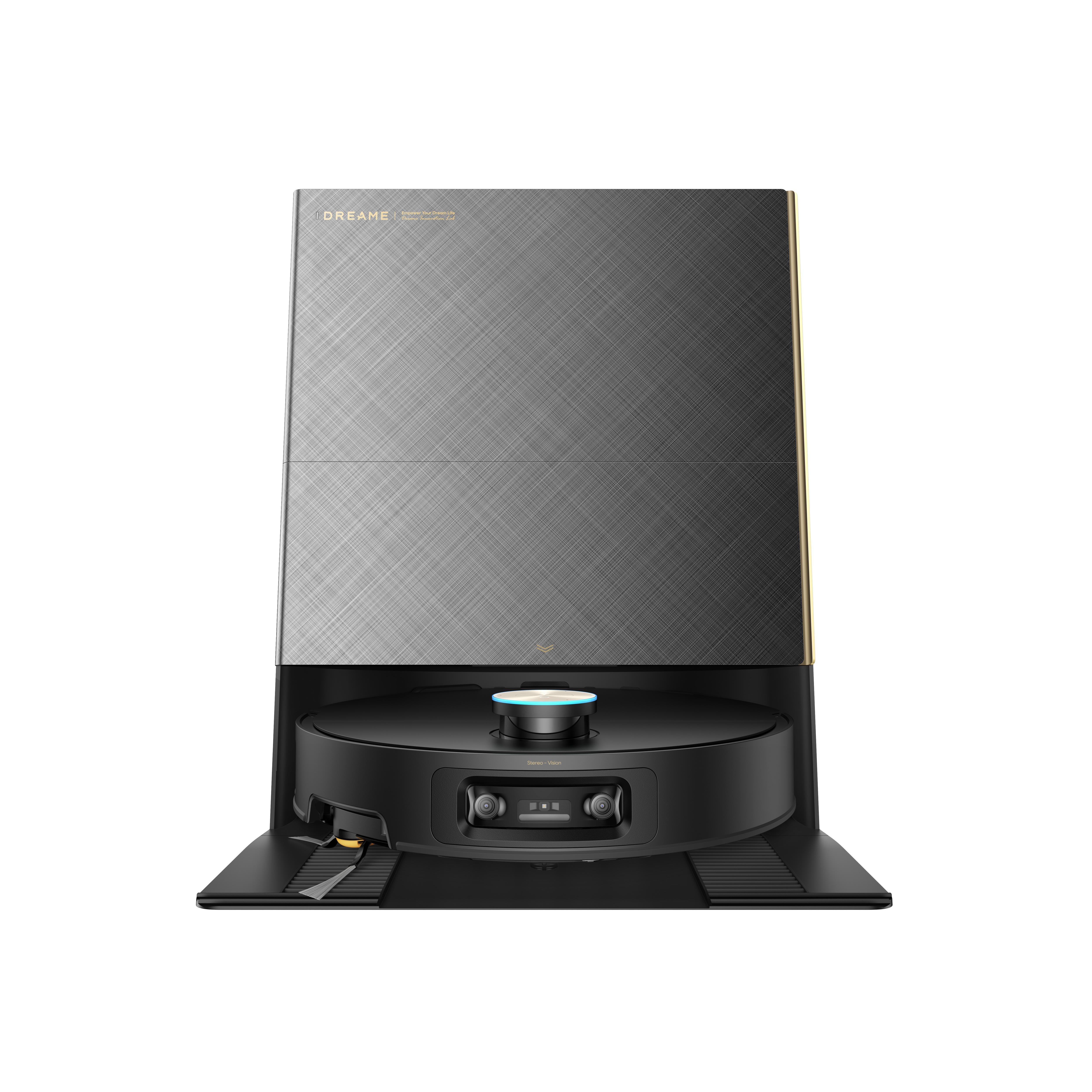 Dreame Robot Aspirapolvere X50s Ultra Nero - Image 3