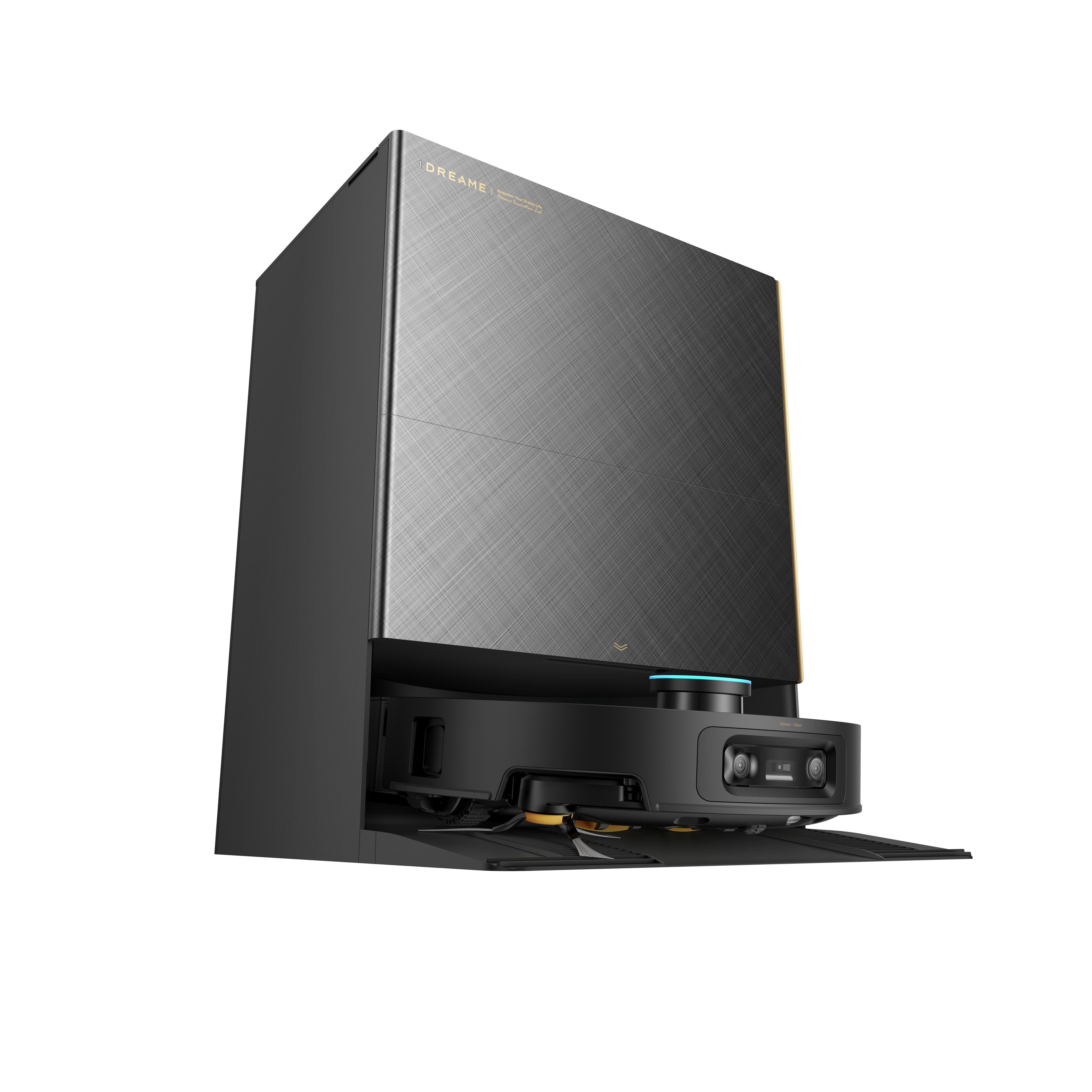 Dreame Robot Aspirapolvere X50s Ultra Nero - Image 4