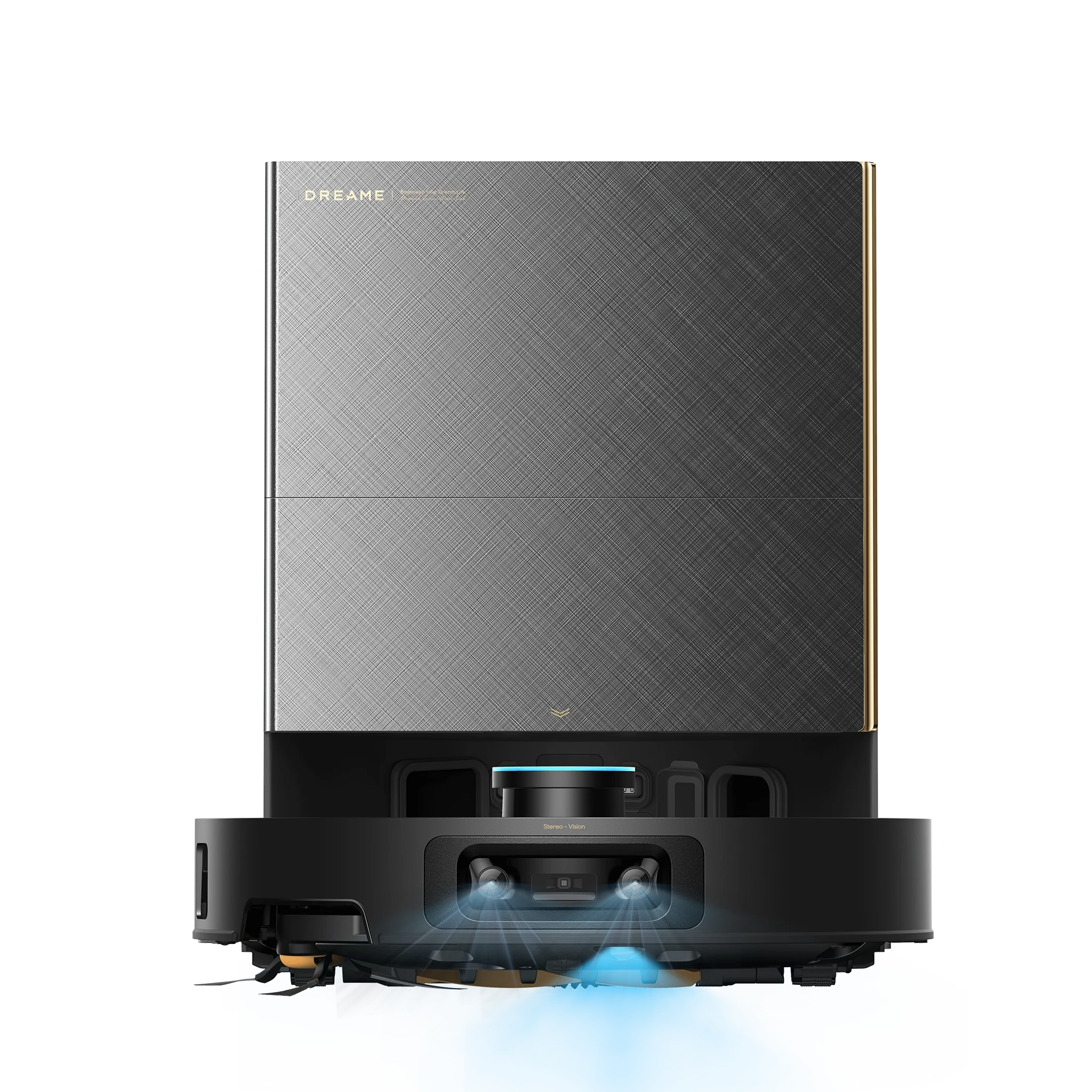 Dreame Robot Aspirapolvere X50s Ultra Nero - Image 6