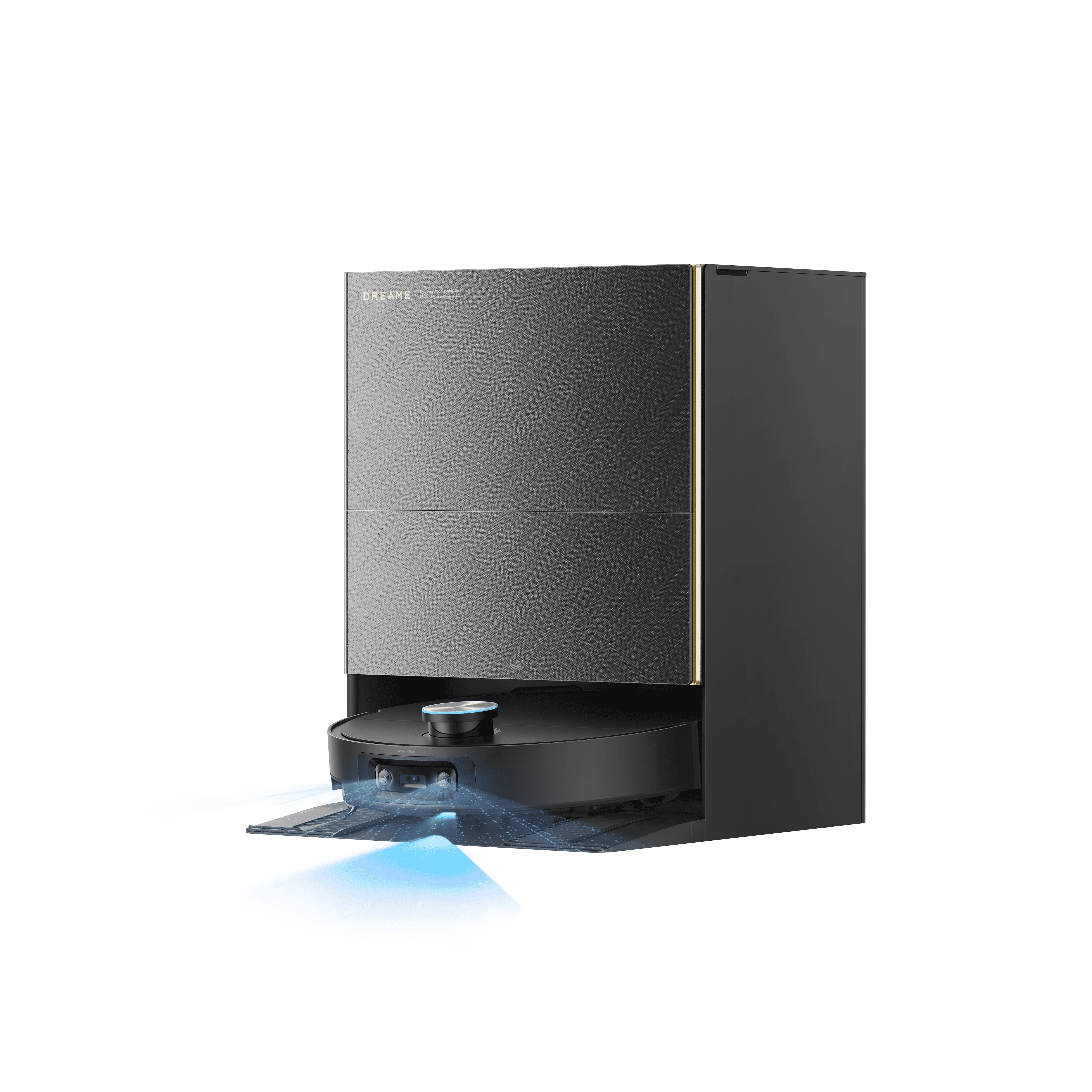 Dreame Robot Aspirapolvere X50s Ultra Nero - Image 7