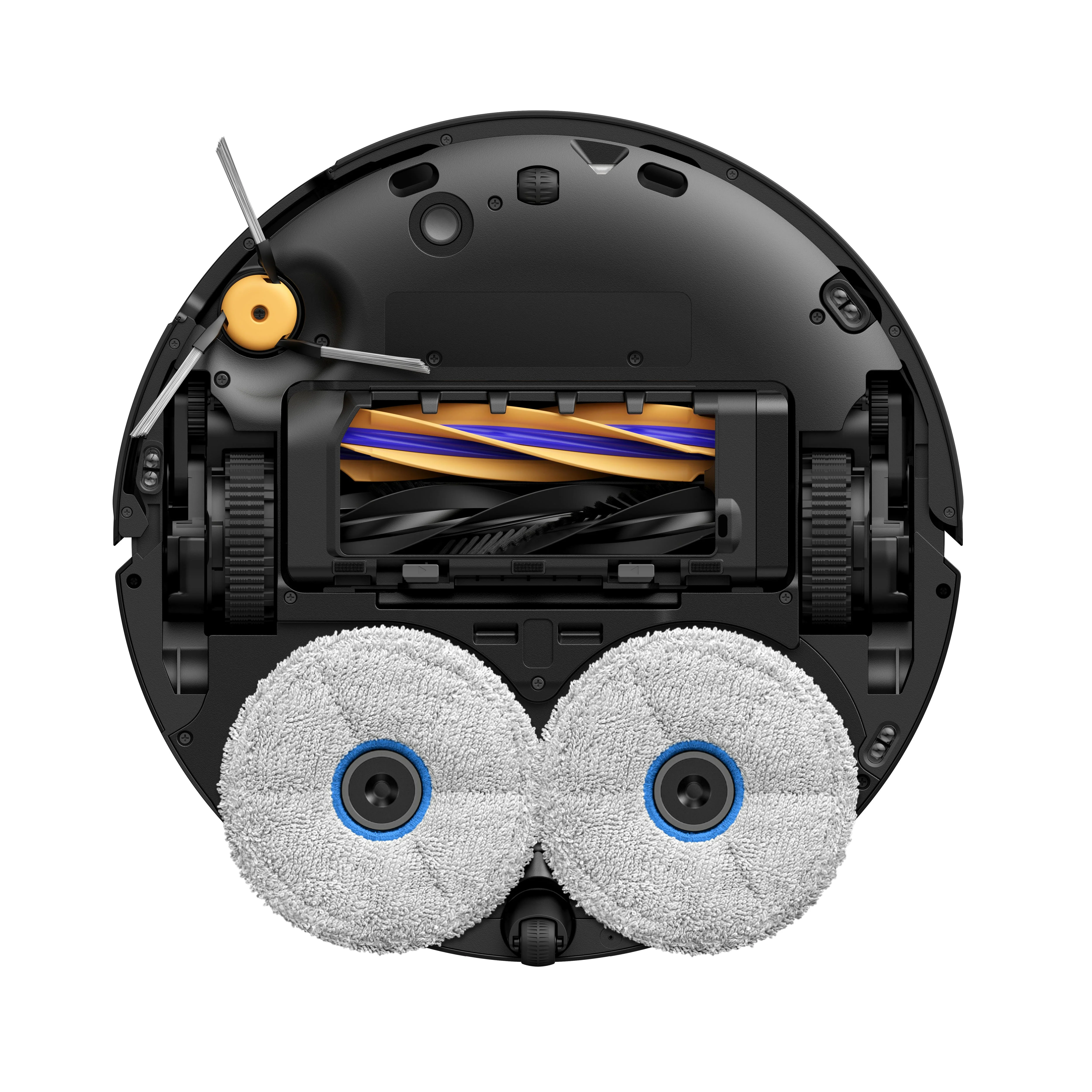 Dreame Robot Aspirapolvere X50s Ultra Nero - Image 9