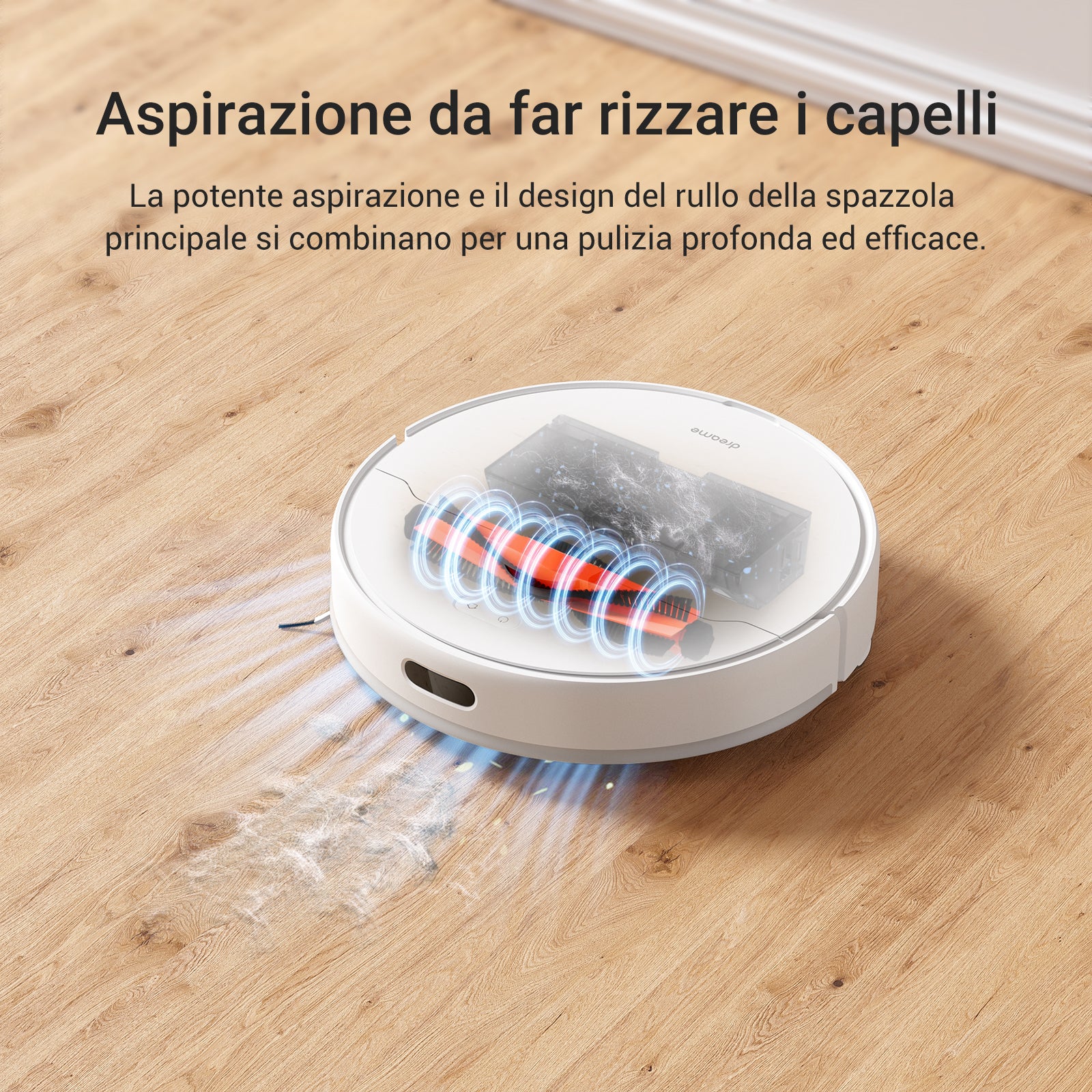 Robot Aspirapolvere Dreame D10 Plus - Image 6