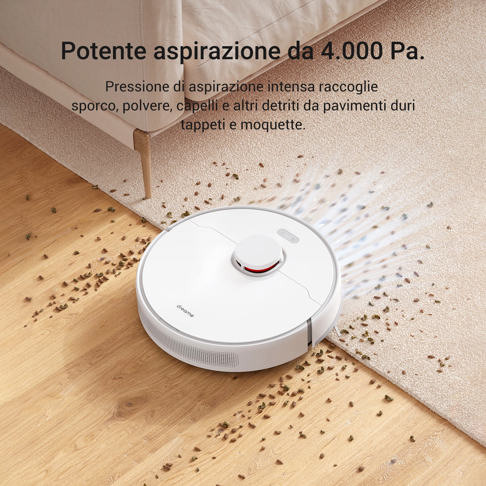 Robot Aspirapolvere Dreame D10 Plus - Image 7