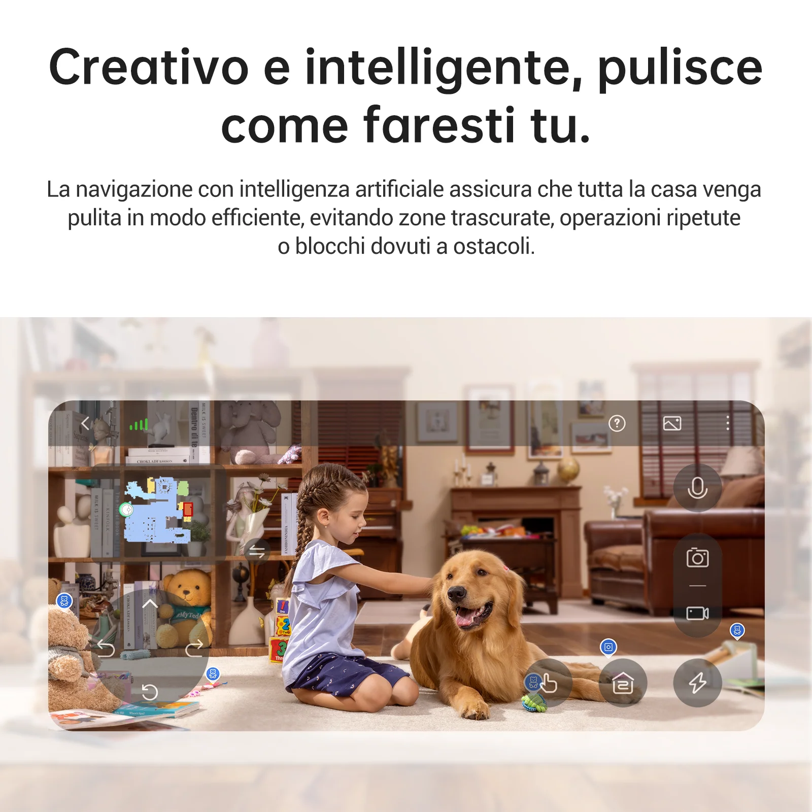Robot Aspirapolvere Dreame L10s Ultra - Image 3