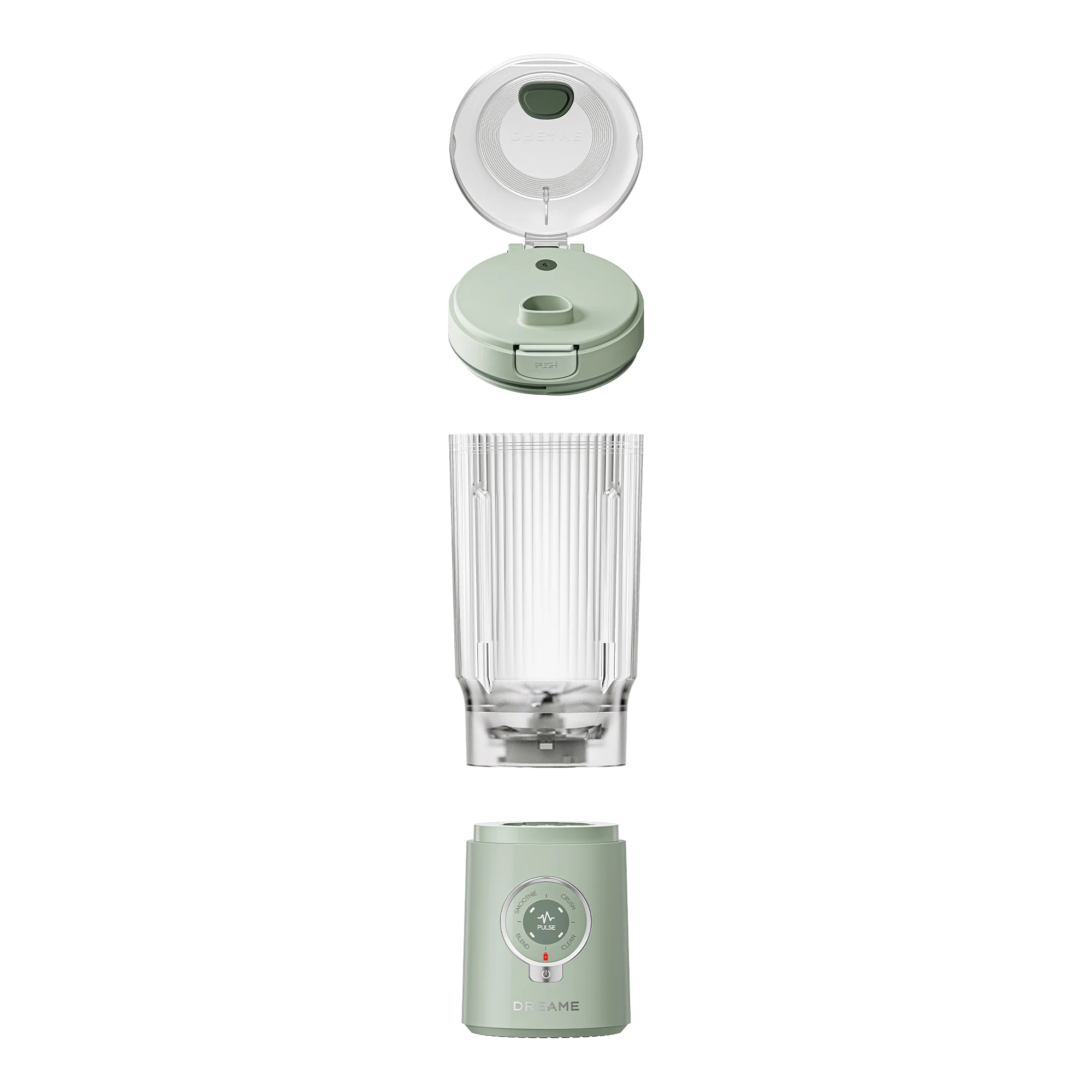 Frullatore portatile Dreame PortFresh™ Verde abete - Image 10