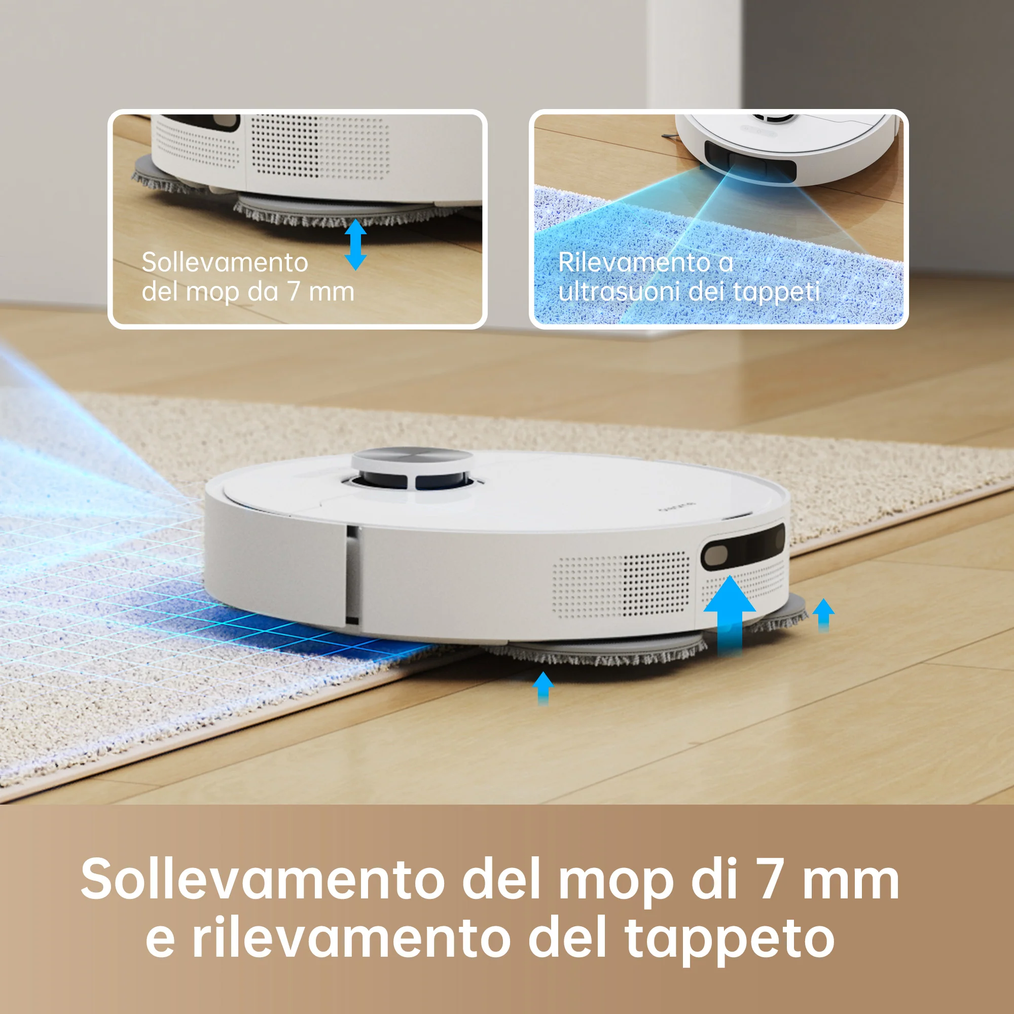 Robot Aspirapolvere Dreame L10 Prime - Image 3
