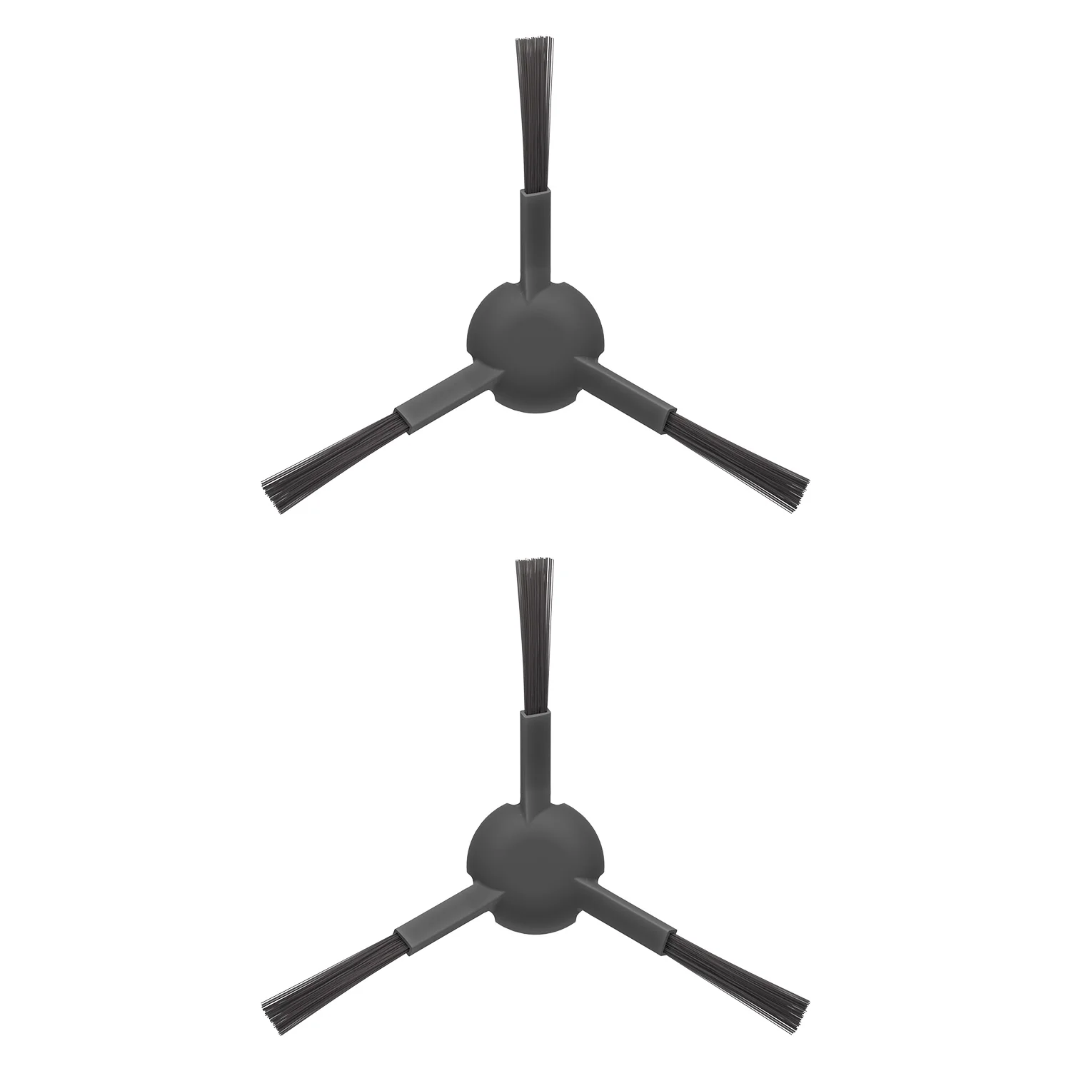 Spazzola Laterale per Dreame L20 Ultra/L20 Ultra Complete/L10s pro/L10s Pro Ultra/D9 Plus Black/L10s Pro Gen 2/L10s plus/X30 Ultra/L10sUltraGen2/L40UltraAE