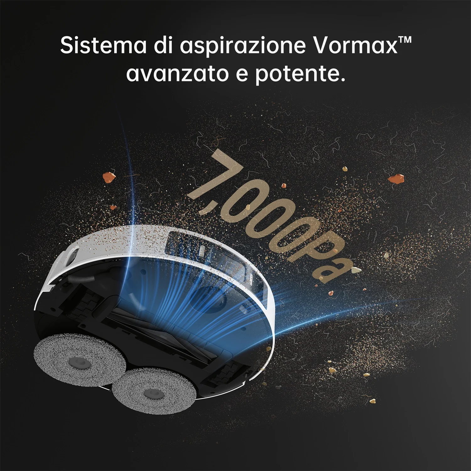 Robot Aspirapolvere Dreame L20 Ultra Complete - Image 4
