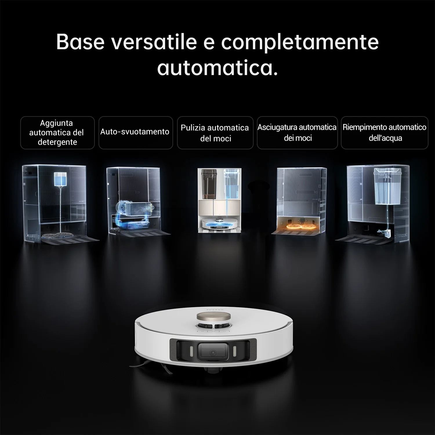 Robot Aspirapolvere Dreame L20 Ultra Complete - Image 6