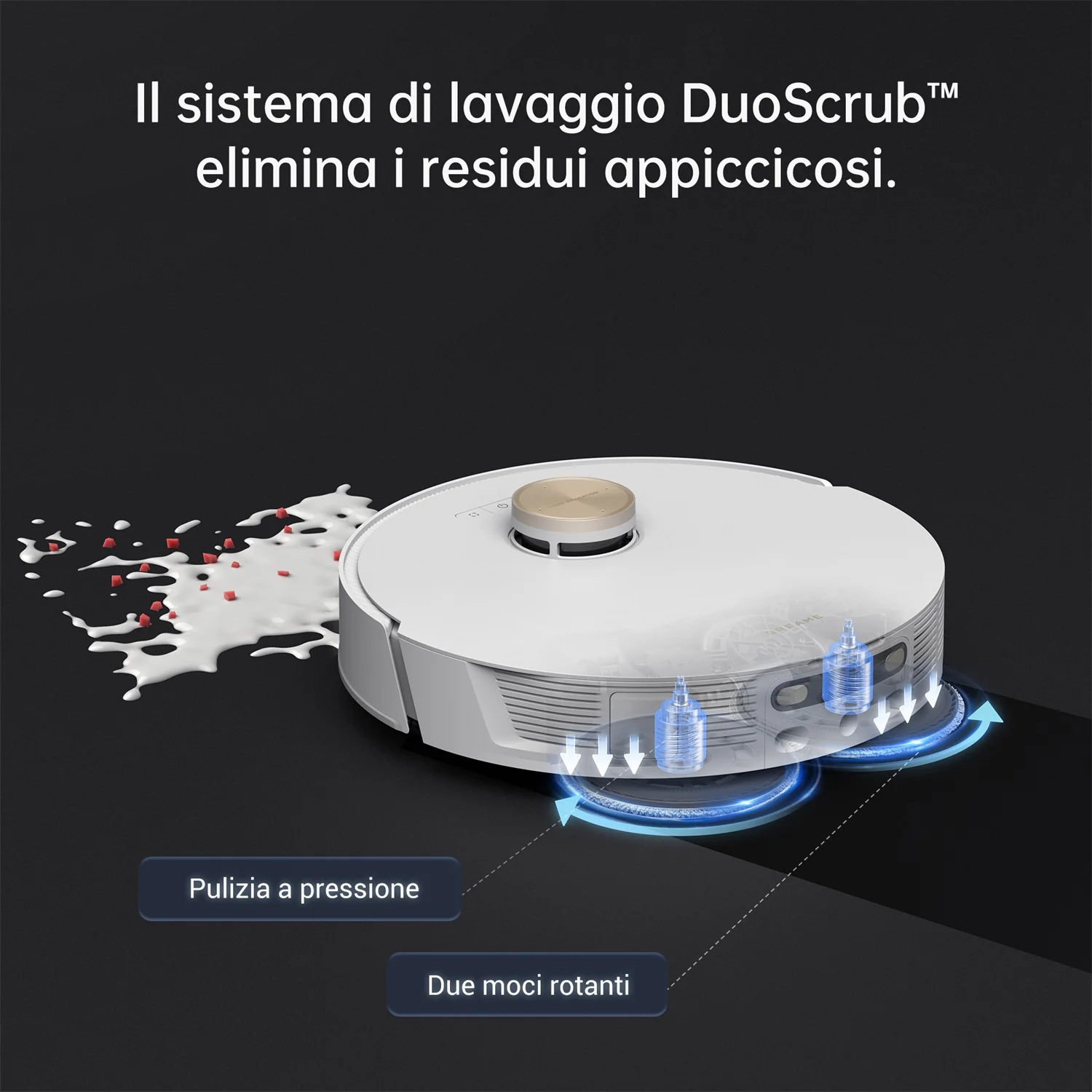 Robot Aspirapolvere Dreame L20 Ultra - Image 7