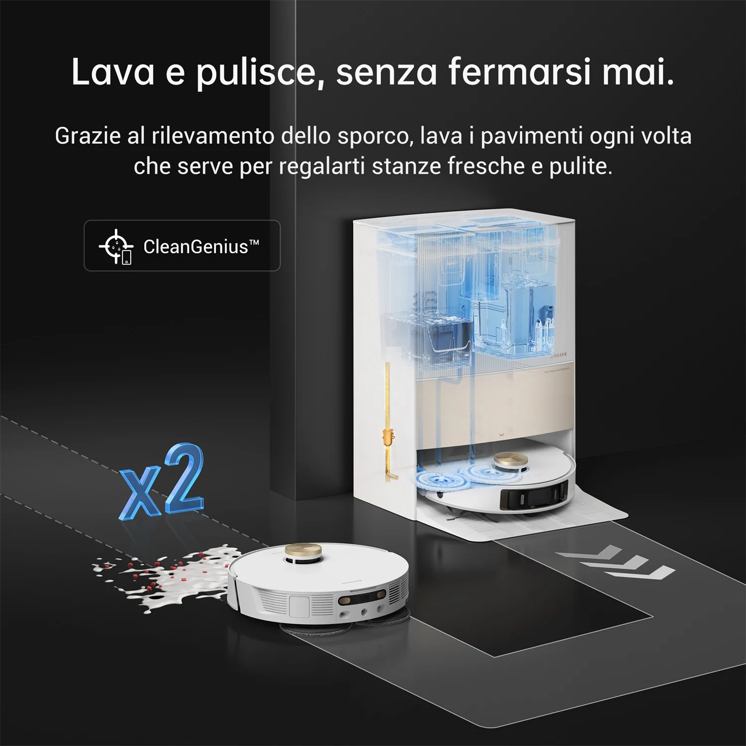 Robot Aspirapolvere Dreame L20 Ultra - Image 8