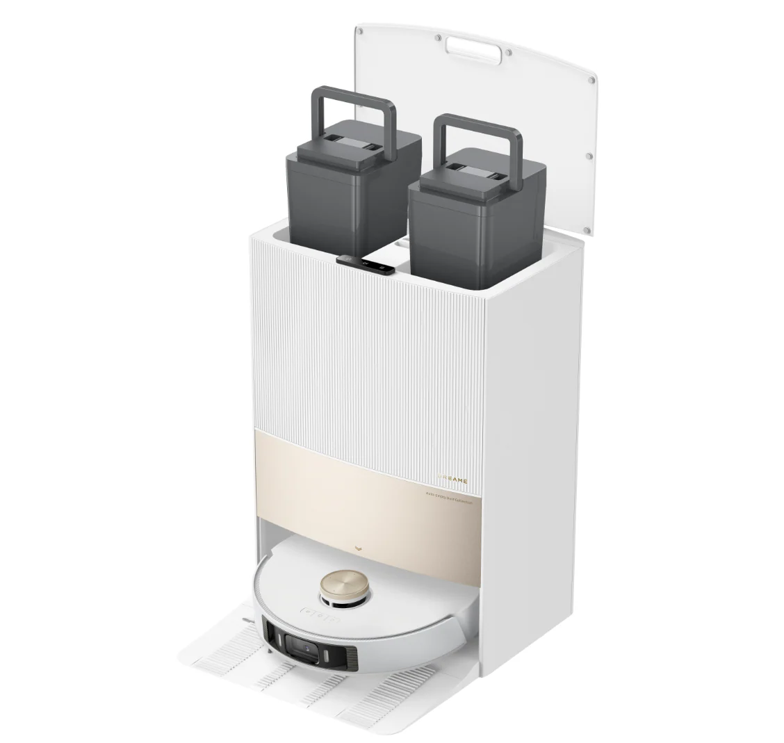 L20 Ultra/L20 Ultra Complete Kit di collegamento dell'acqua per il rifornimento e lo scarico automatici