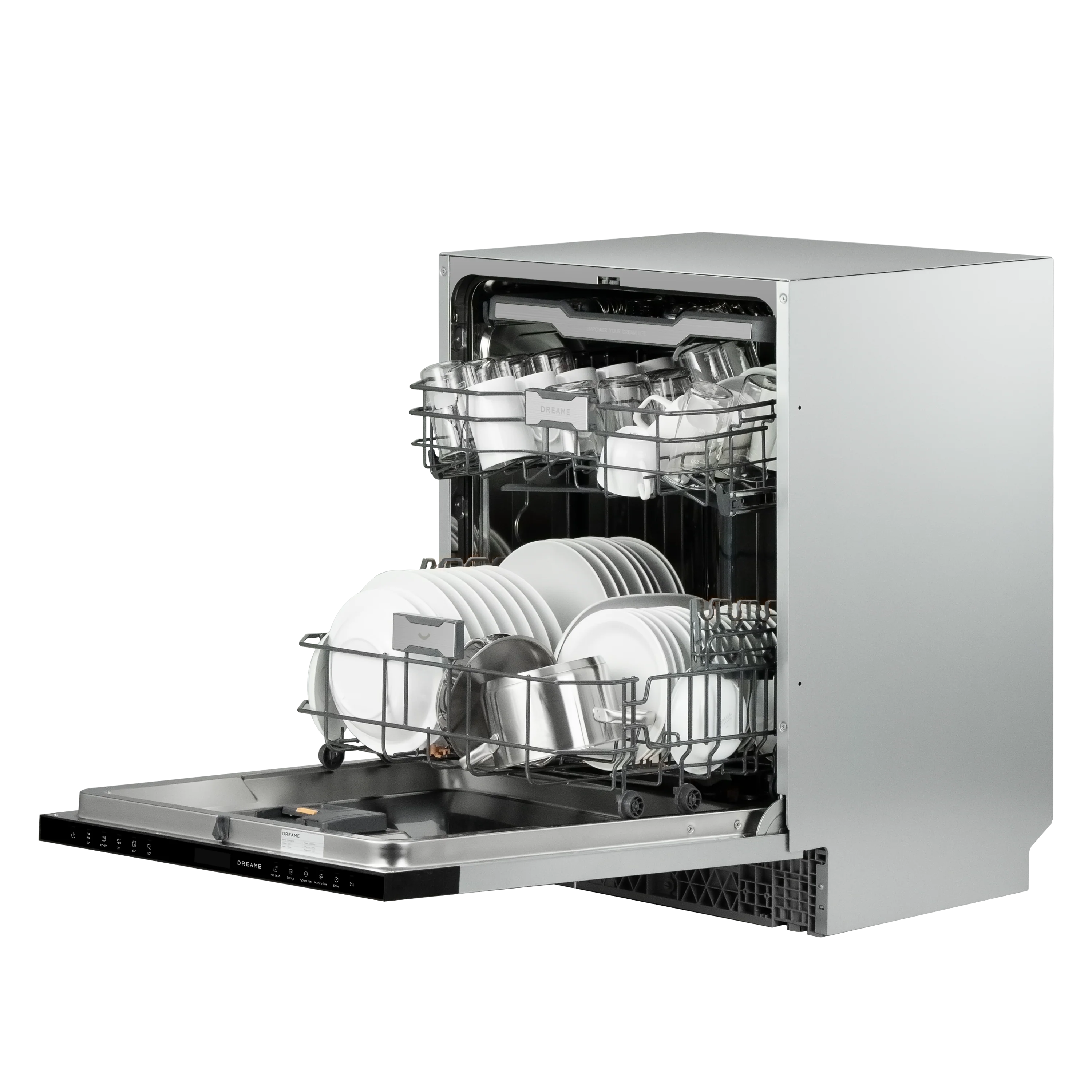 Lavastoviglie completamente integrata Dreame DZ40 Pro - Image 16