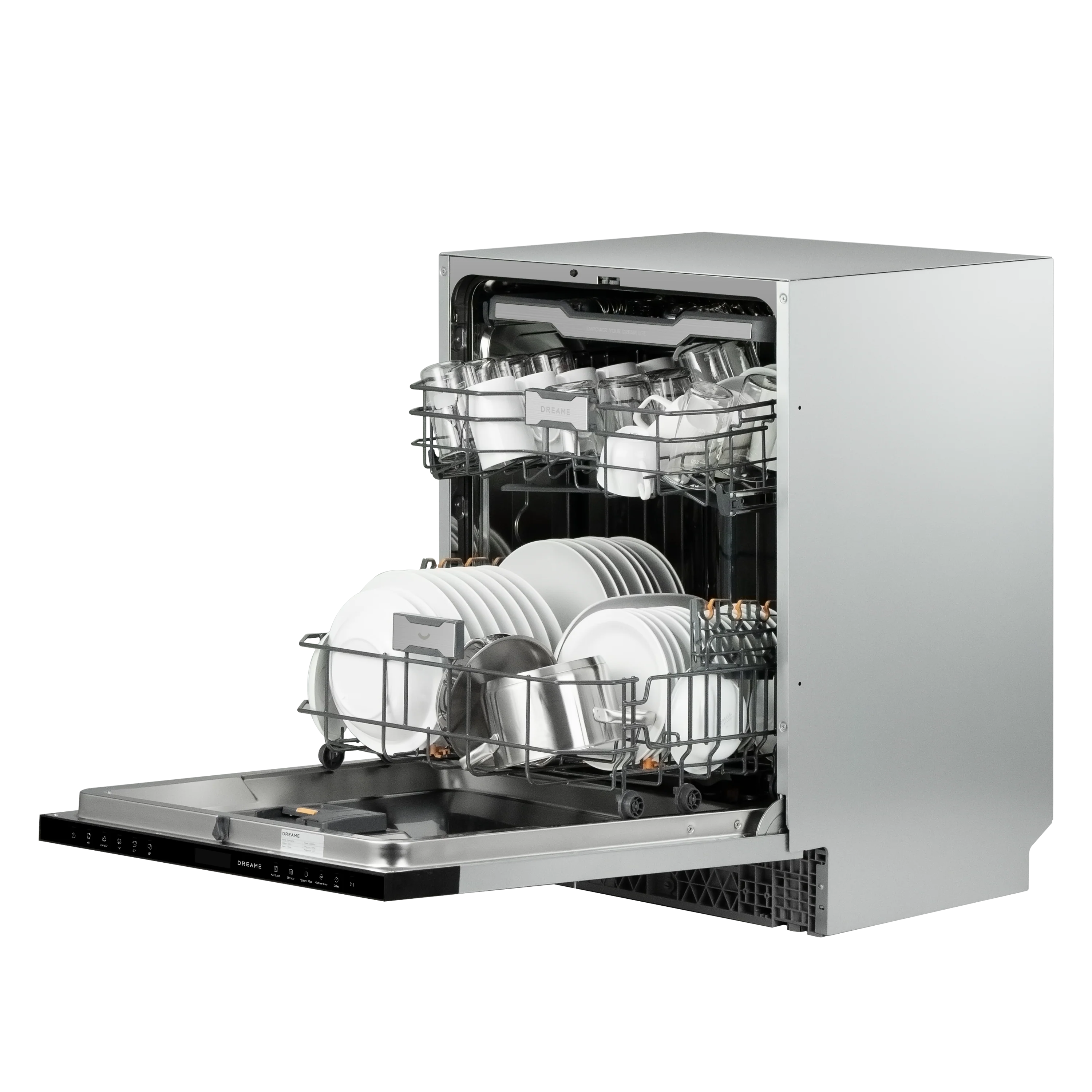 Lavastoviglie completamente integrata Dreame DZ60 Pro Landing - Image 14