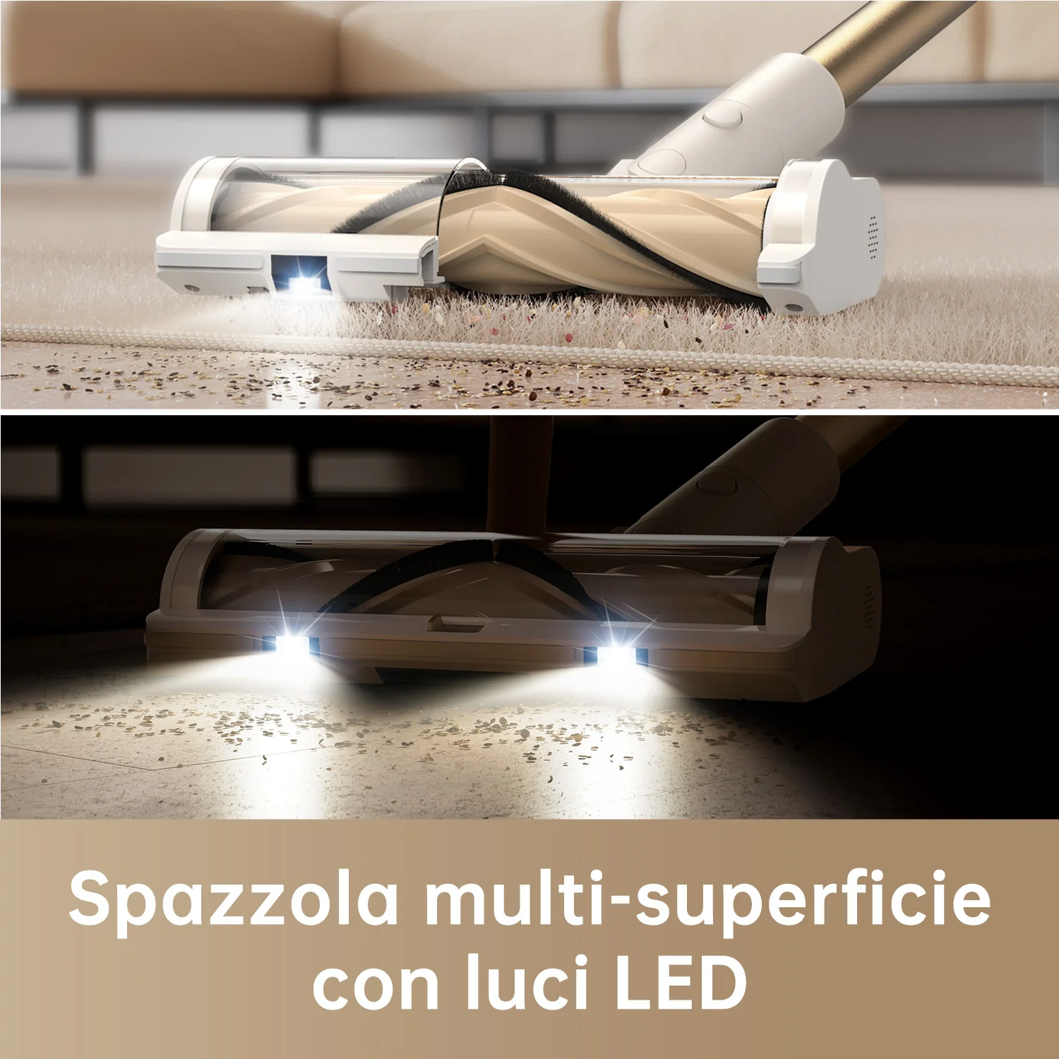 Aspirapolvere senza fili Dreame R10 - Image 3