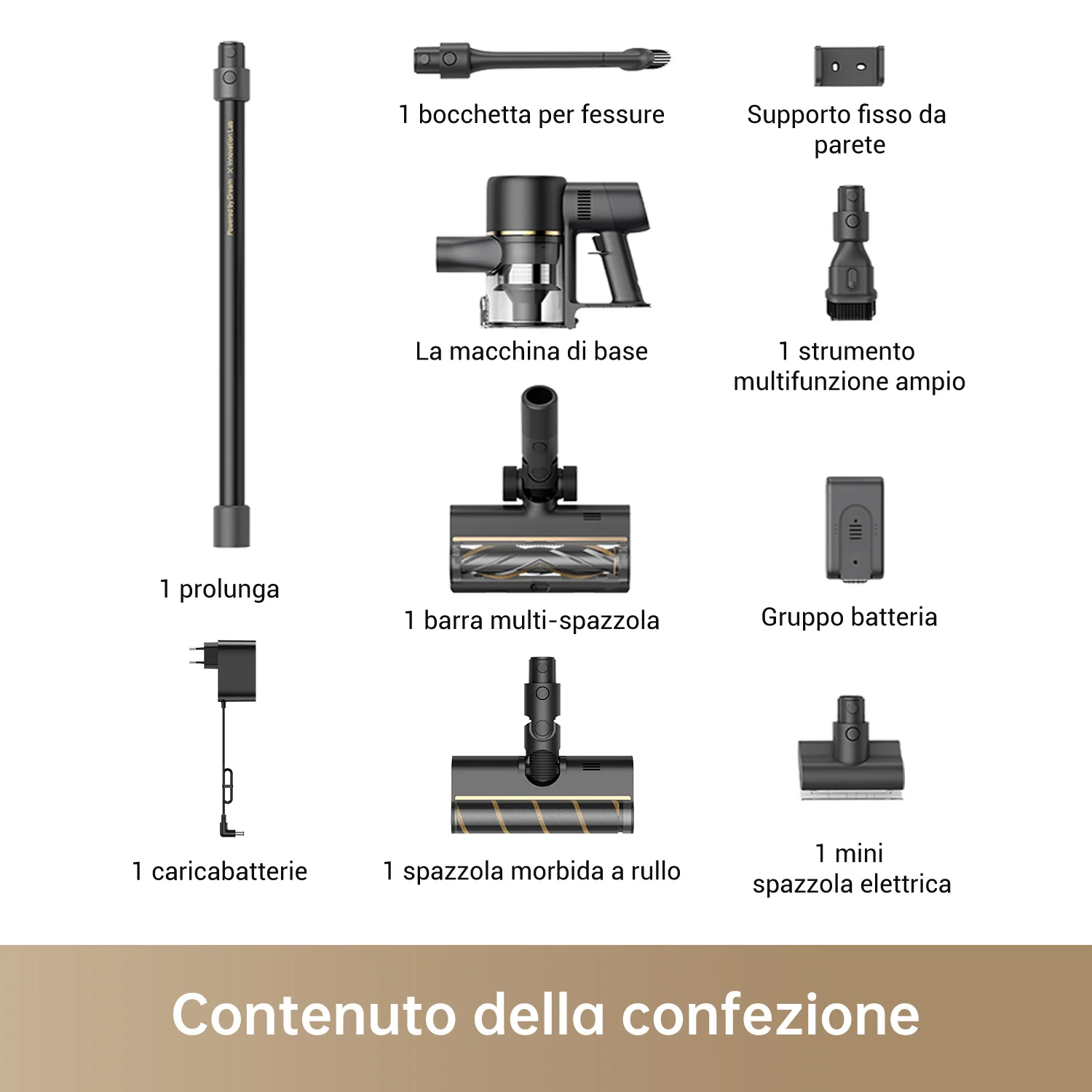 Aspirapolvere senza fili Dreame R10 Pro - Image 7