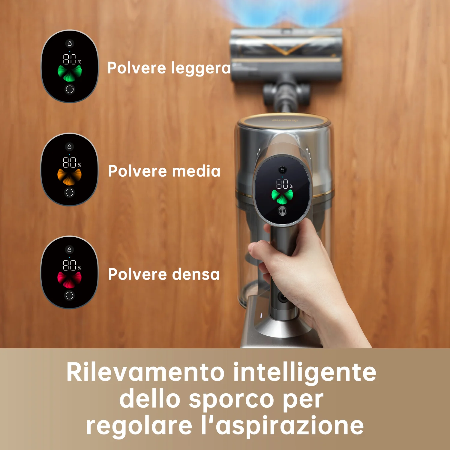 Aspirapolvere senza fili Dreame R20 - Image 8