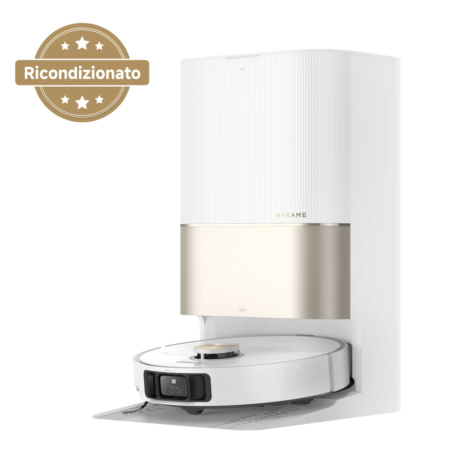 Ricondizionato：Robot Aspirapolvere Dreame X40 Ultra Complete - Image 3