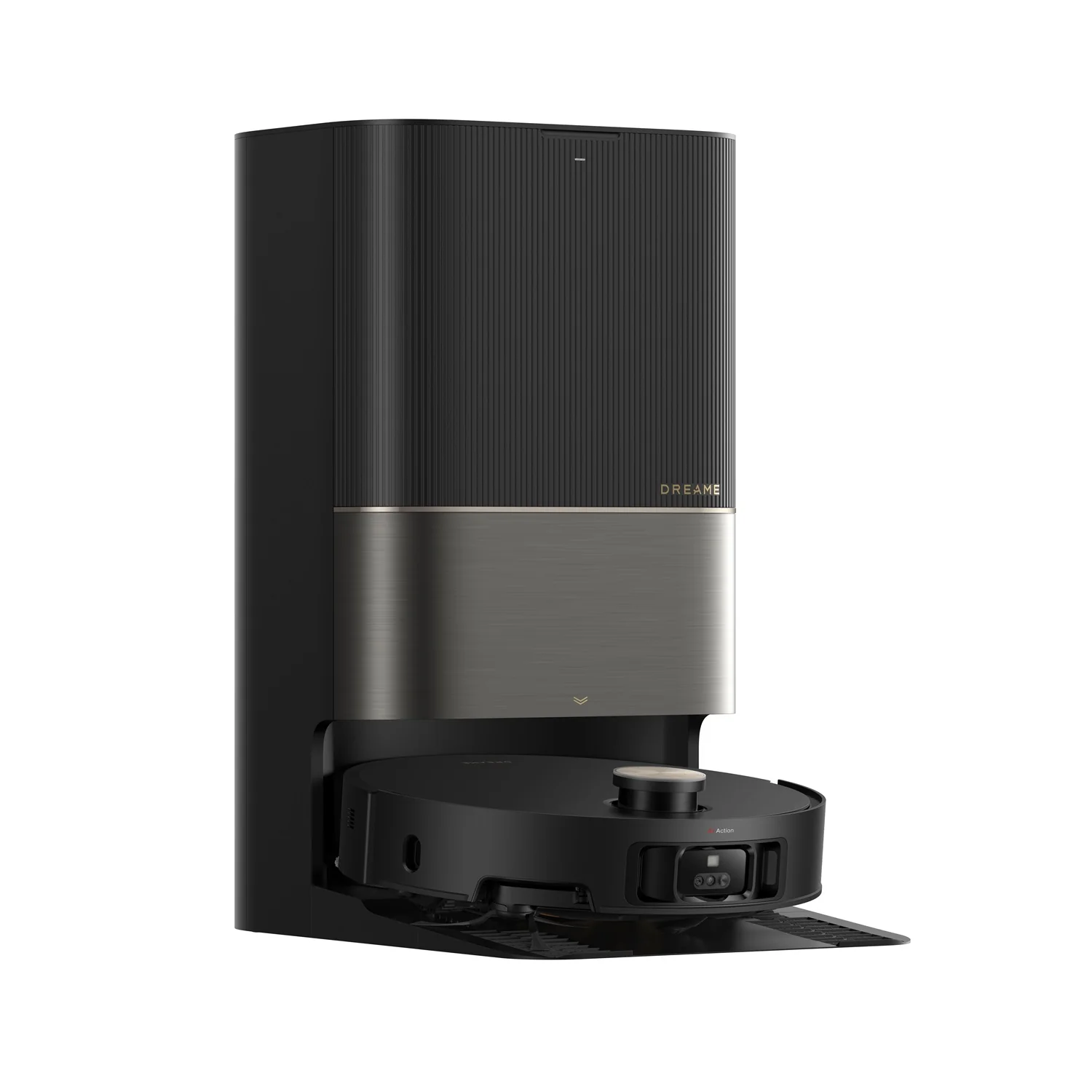 Robot Aspirapolvere Dreame X50 Ultra Complete Nero - Image 11