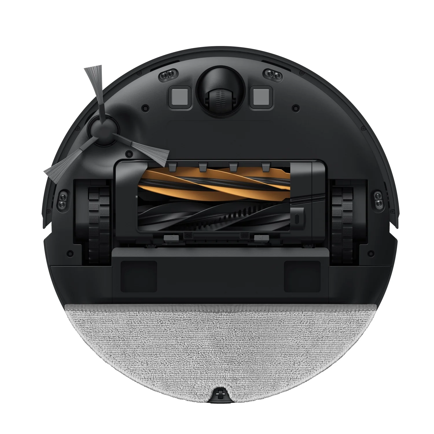 Robot Aspirapolvere Dreame D20 Nero - Image 6