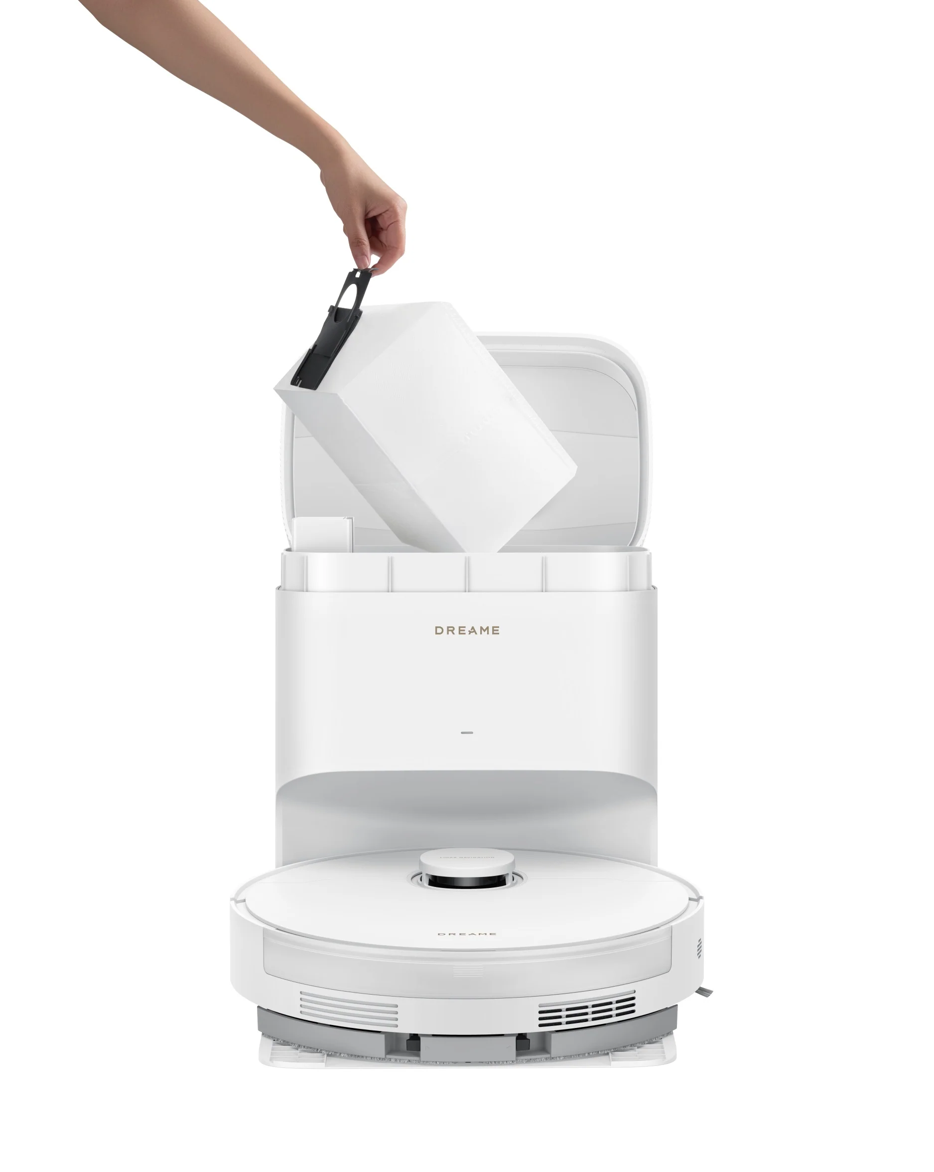 Robot Aspirapolvere Dreame D20 Pro Plus - Image 13