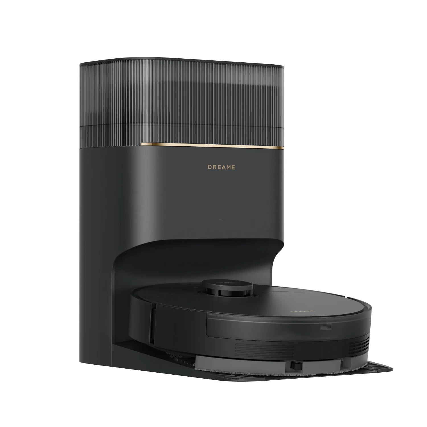 Robot Aspirapolvere Dreame D20 Pro Plus Nero - Image 10