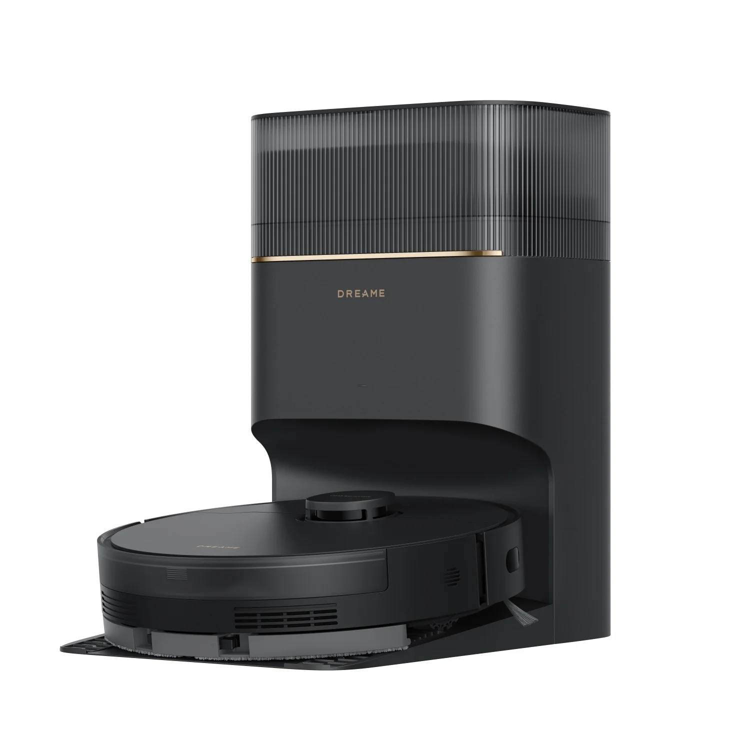 Robot Aspirapolvere Dreame D20 Pro Plus Nero - Image 11