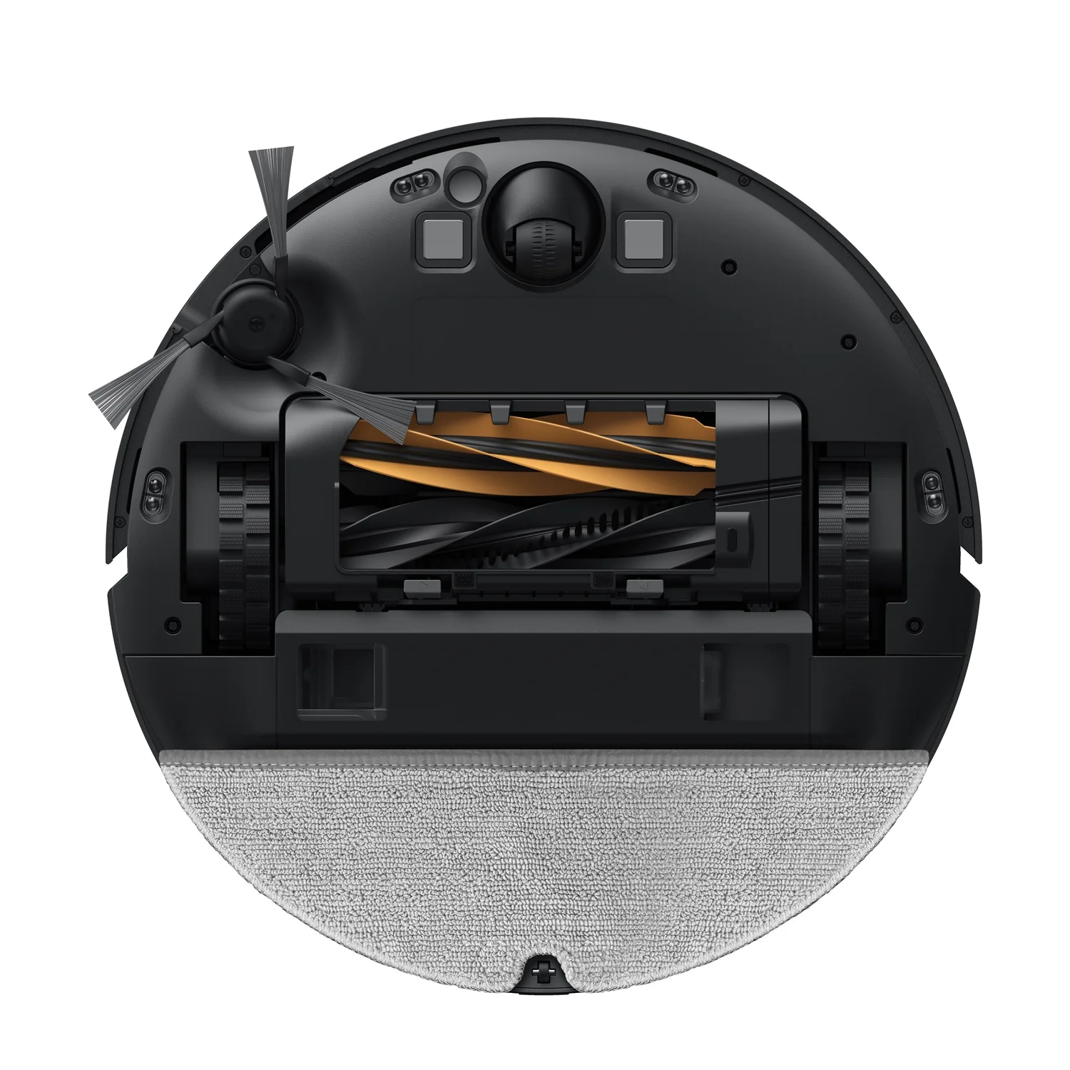 Robot Aspirapolvere Dreame D20 Pro Plus Nero - Image 6