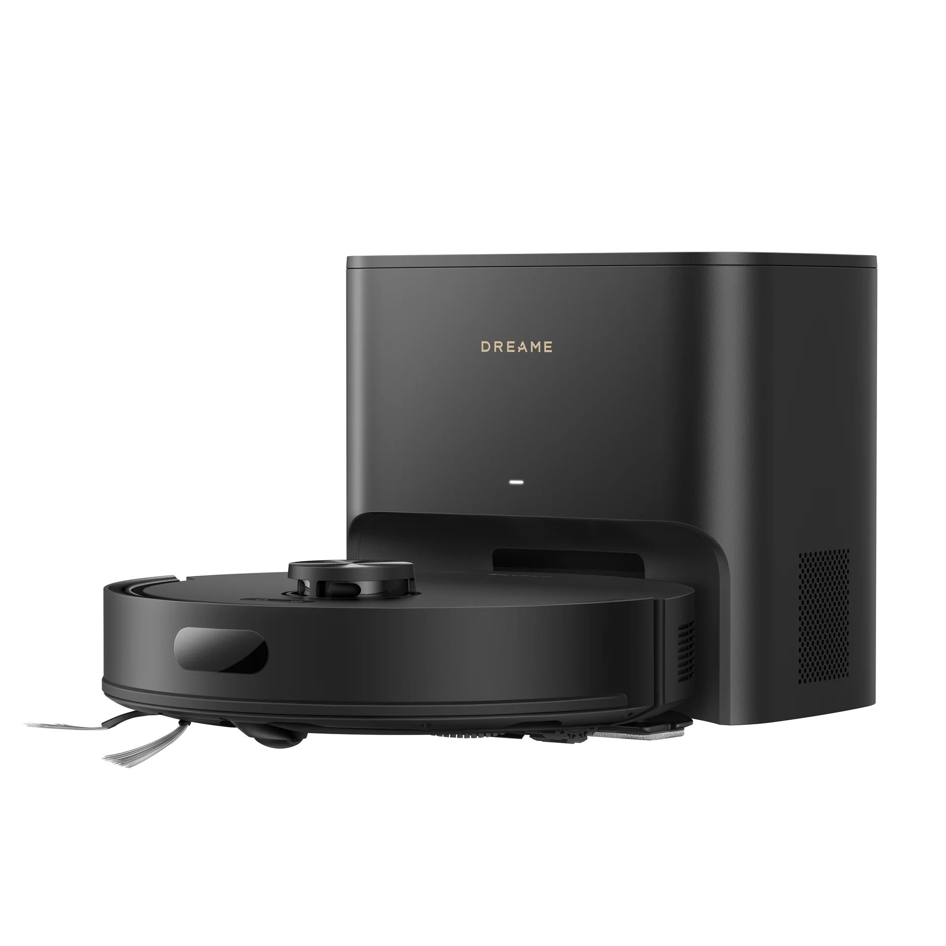 Robot Aspirapolvere Dreame D20 Air Plus Nero - Image 3